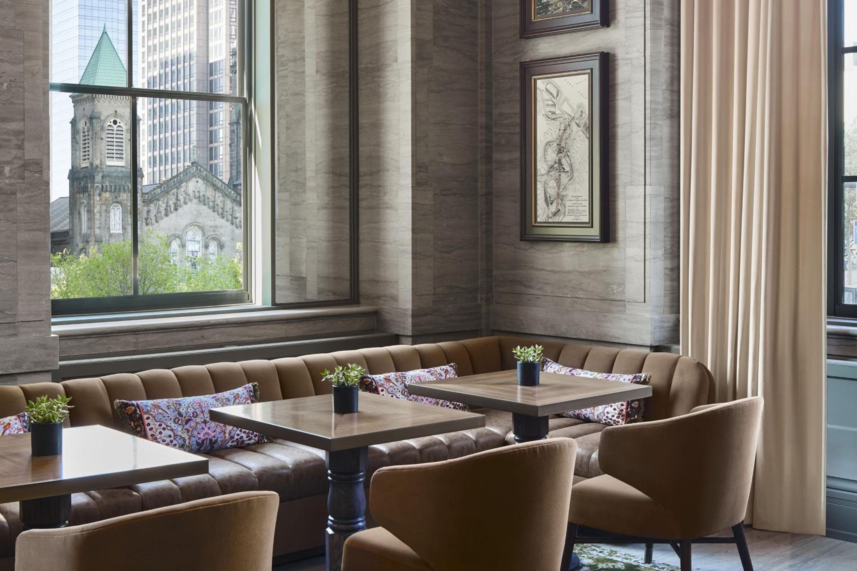 Hotel Cleveland Autograph Collection