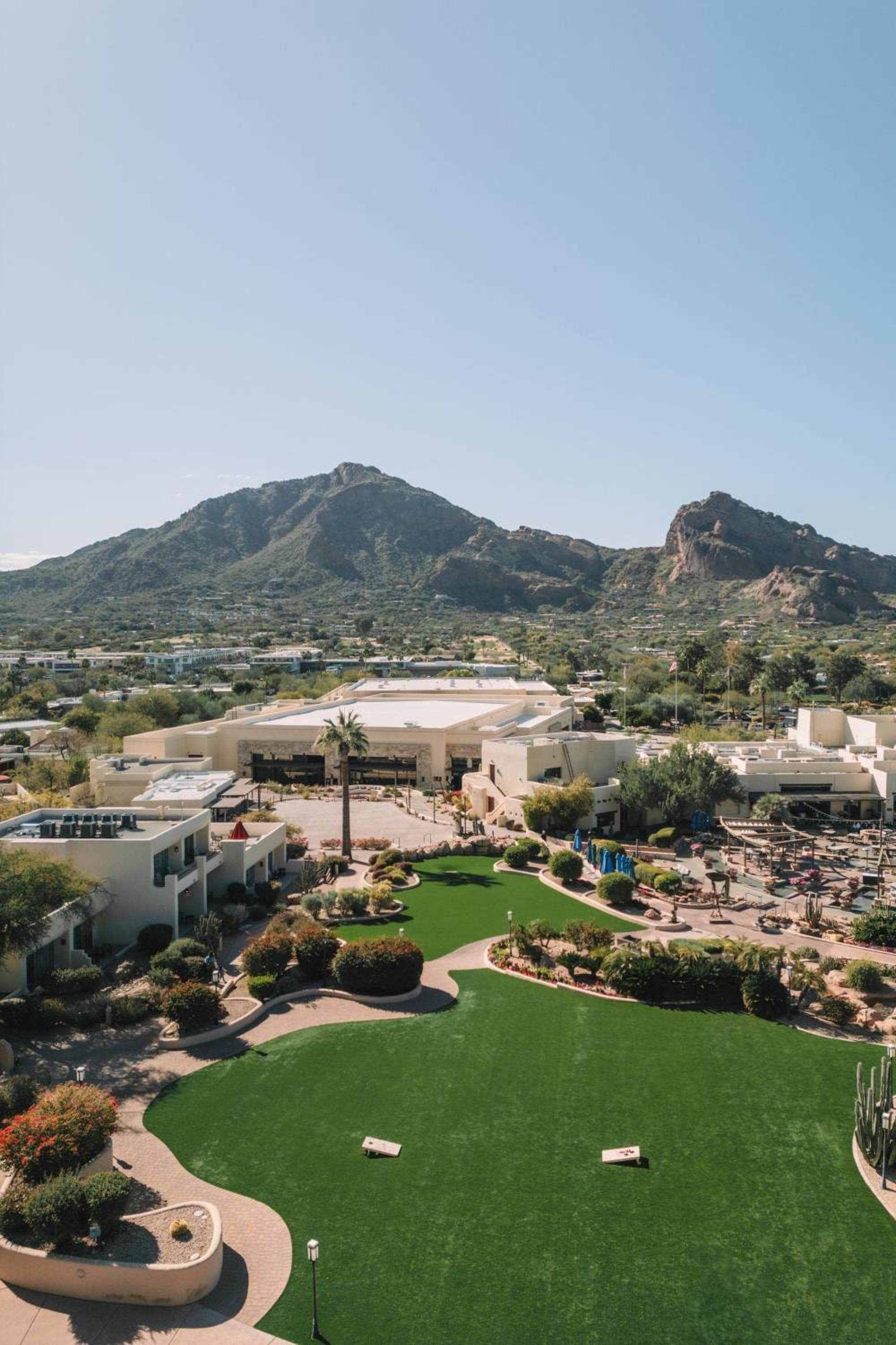 JW Marriott Scottsdale Camelback Inn Resort & Spa
