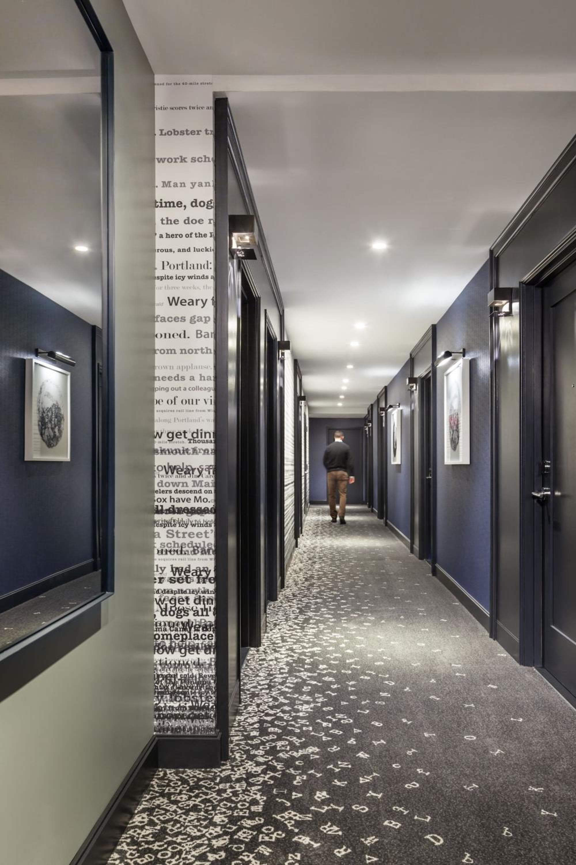 The Press Hotel, Autograph Collection