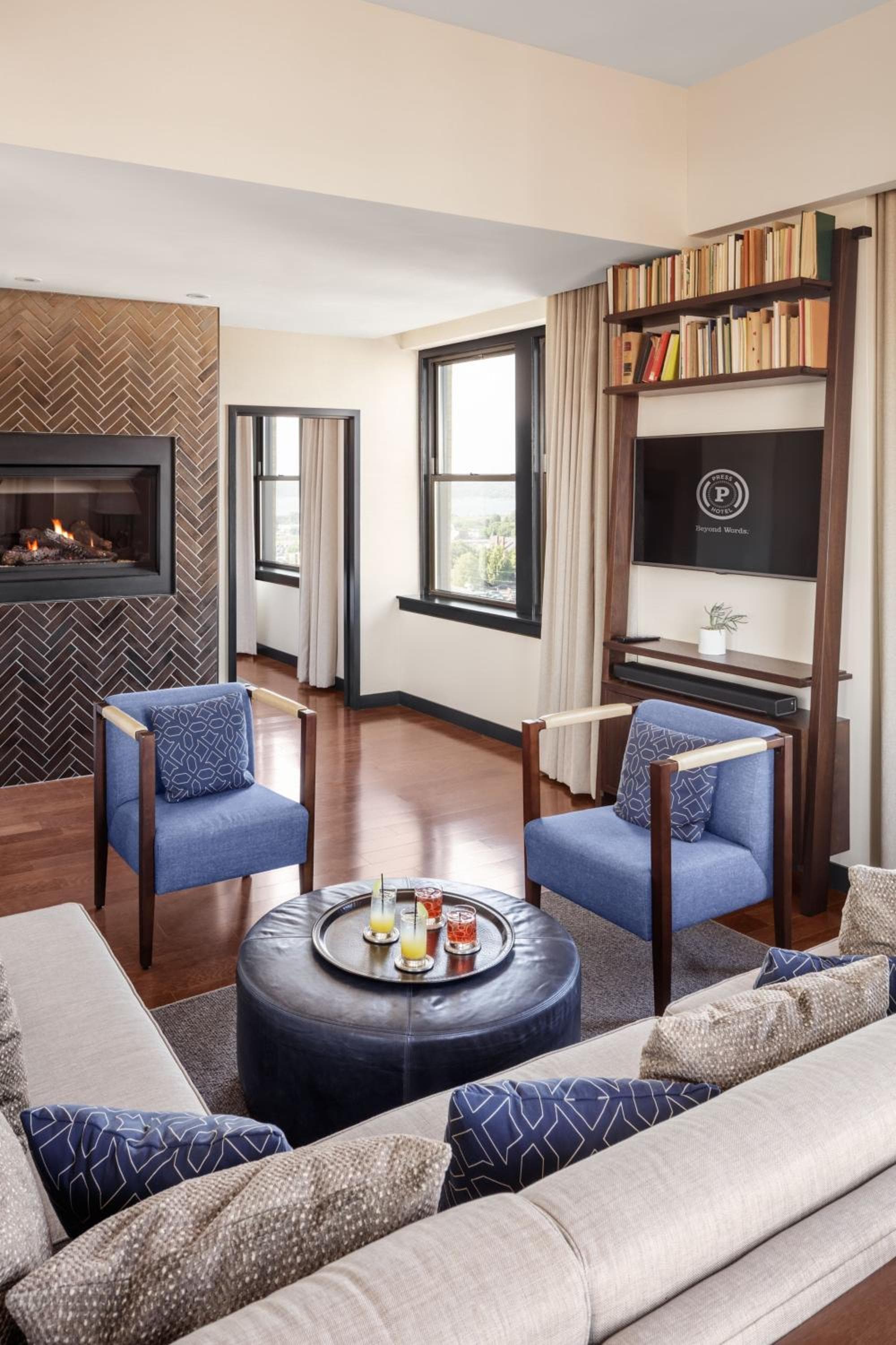 The Press Hotel, Autograph Collection