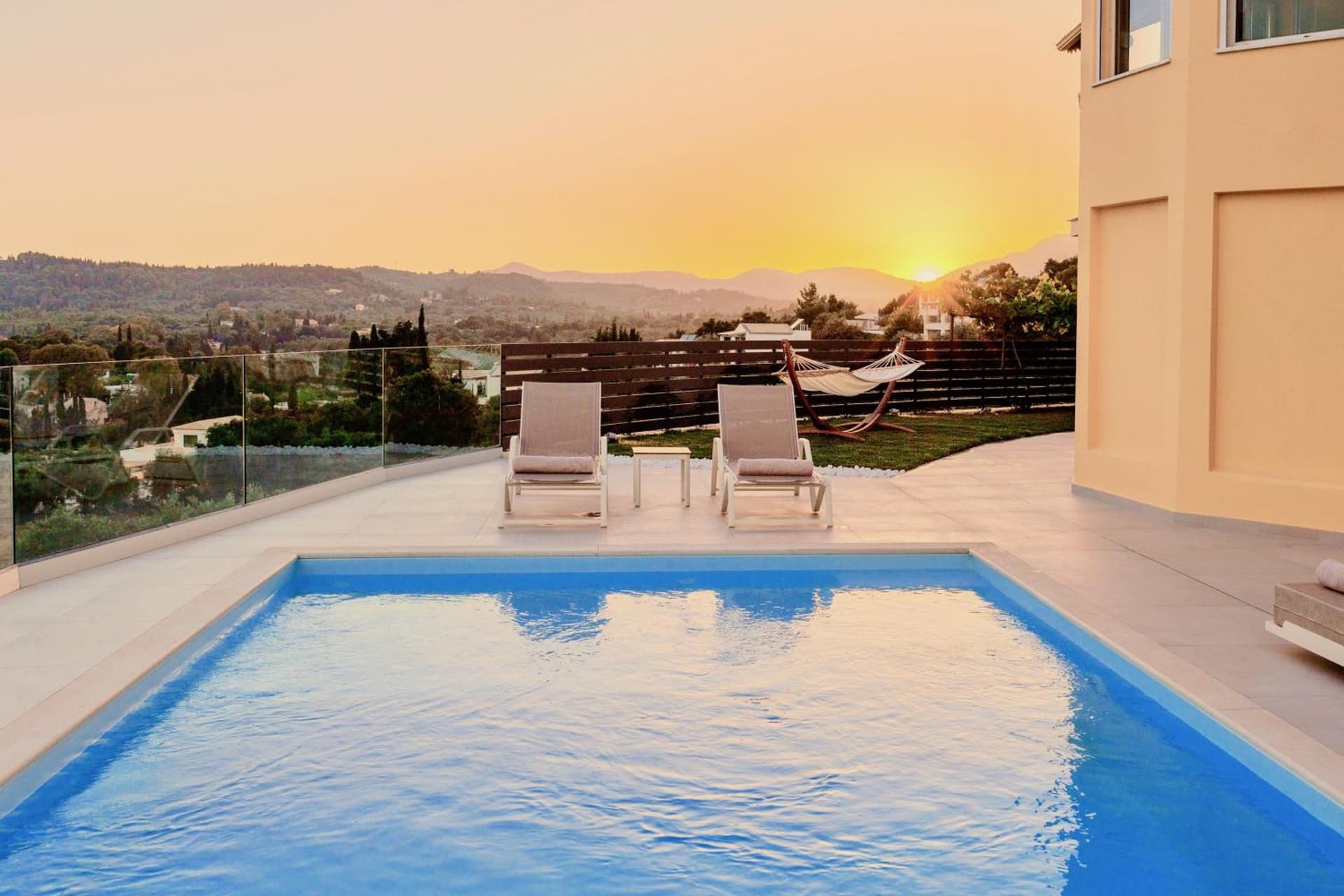 Estasia Luxury Villa with private pool by DadoVillas