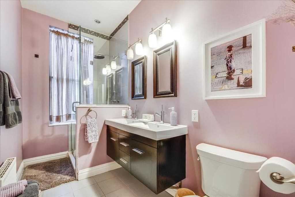 bathroom