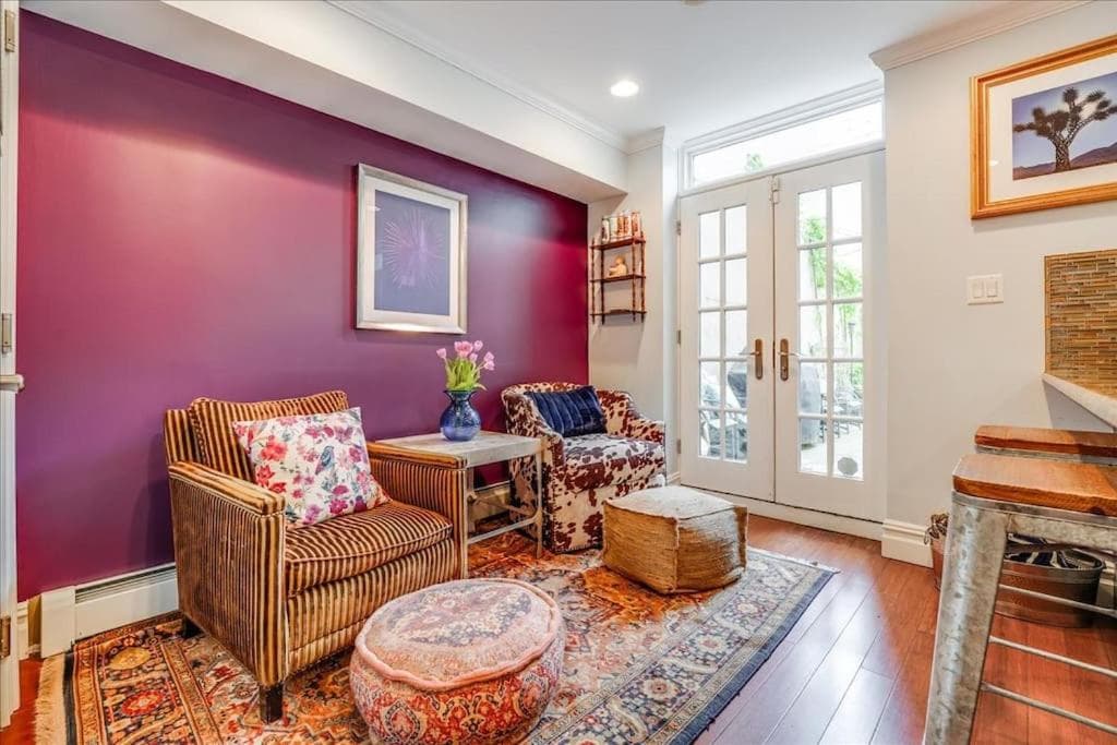 Artist Residence 3 Bedroom Brownstone