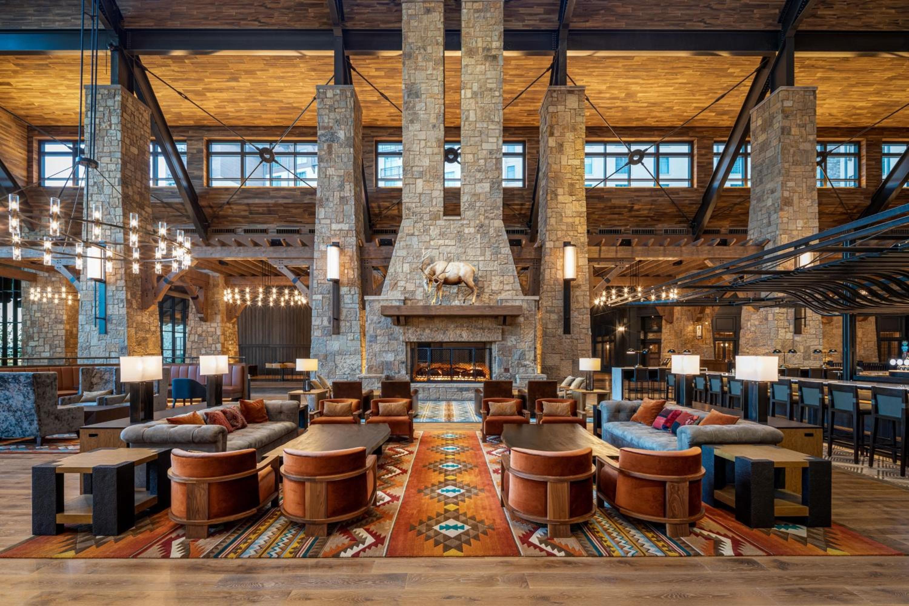 Gaylord Rockies Resort & Convention Center