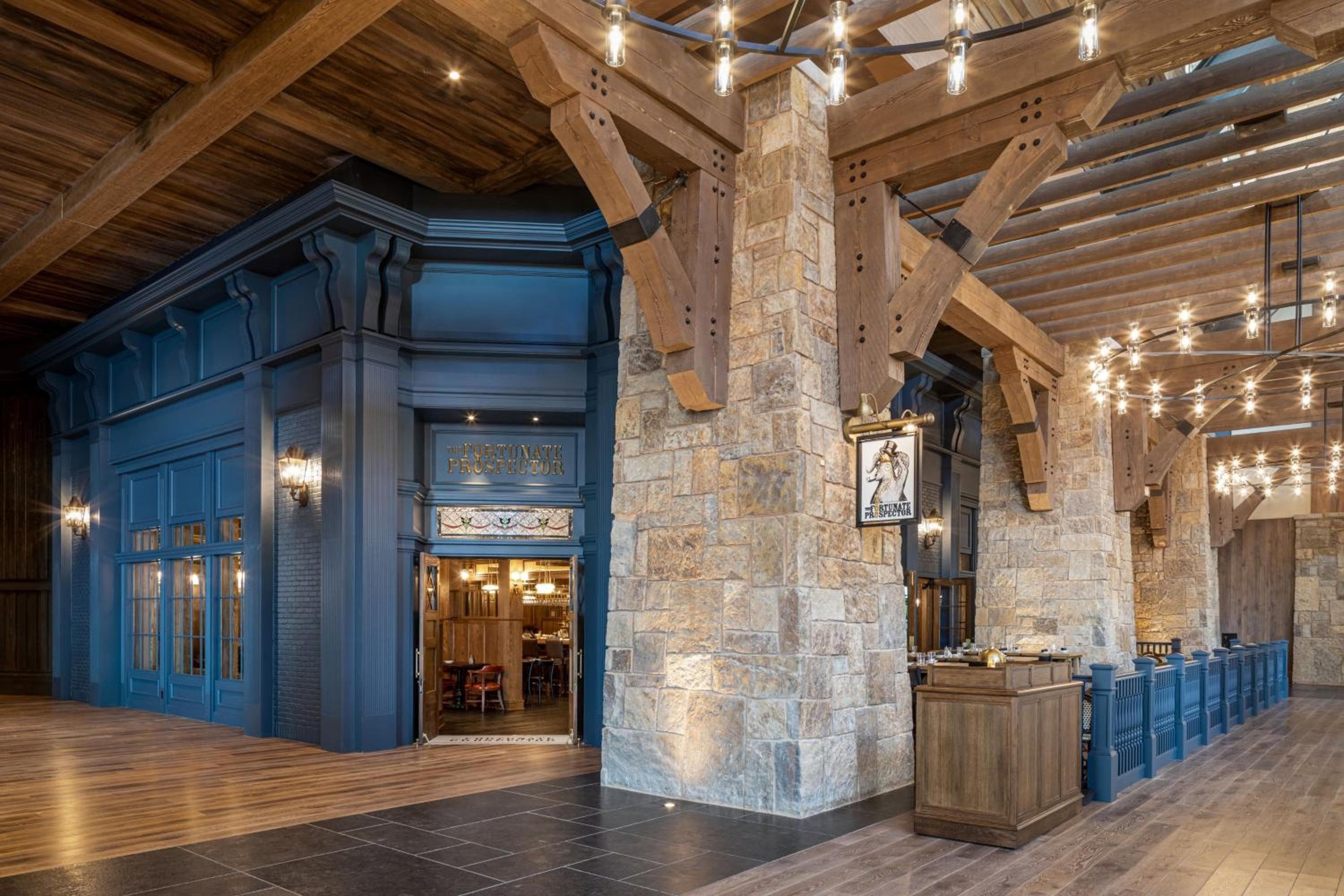 Gaylord Rockies Resort & Convention Center