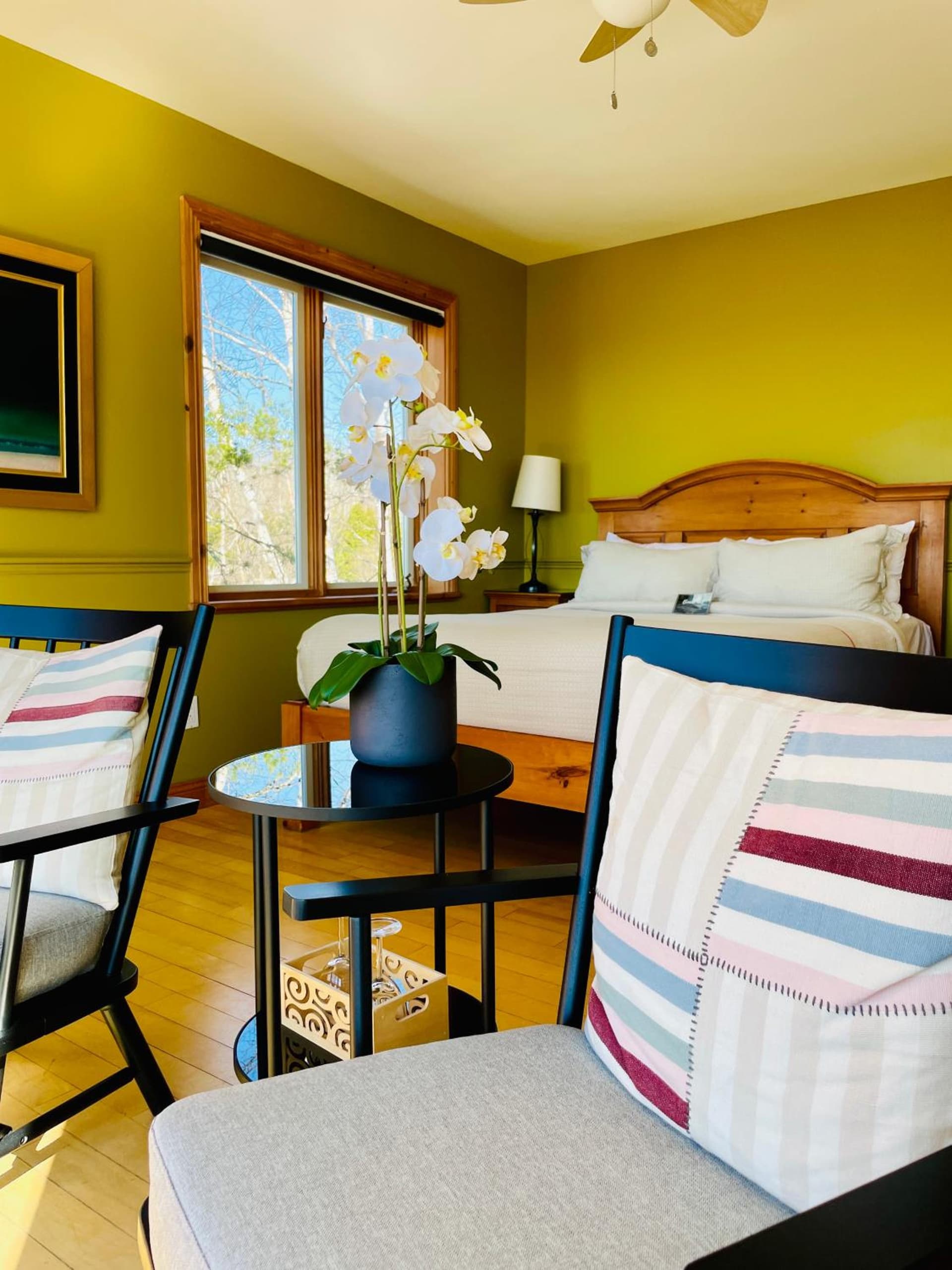 Auberge Cap aux Corbeaux