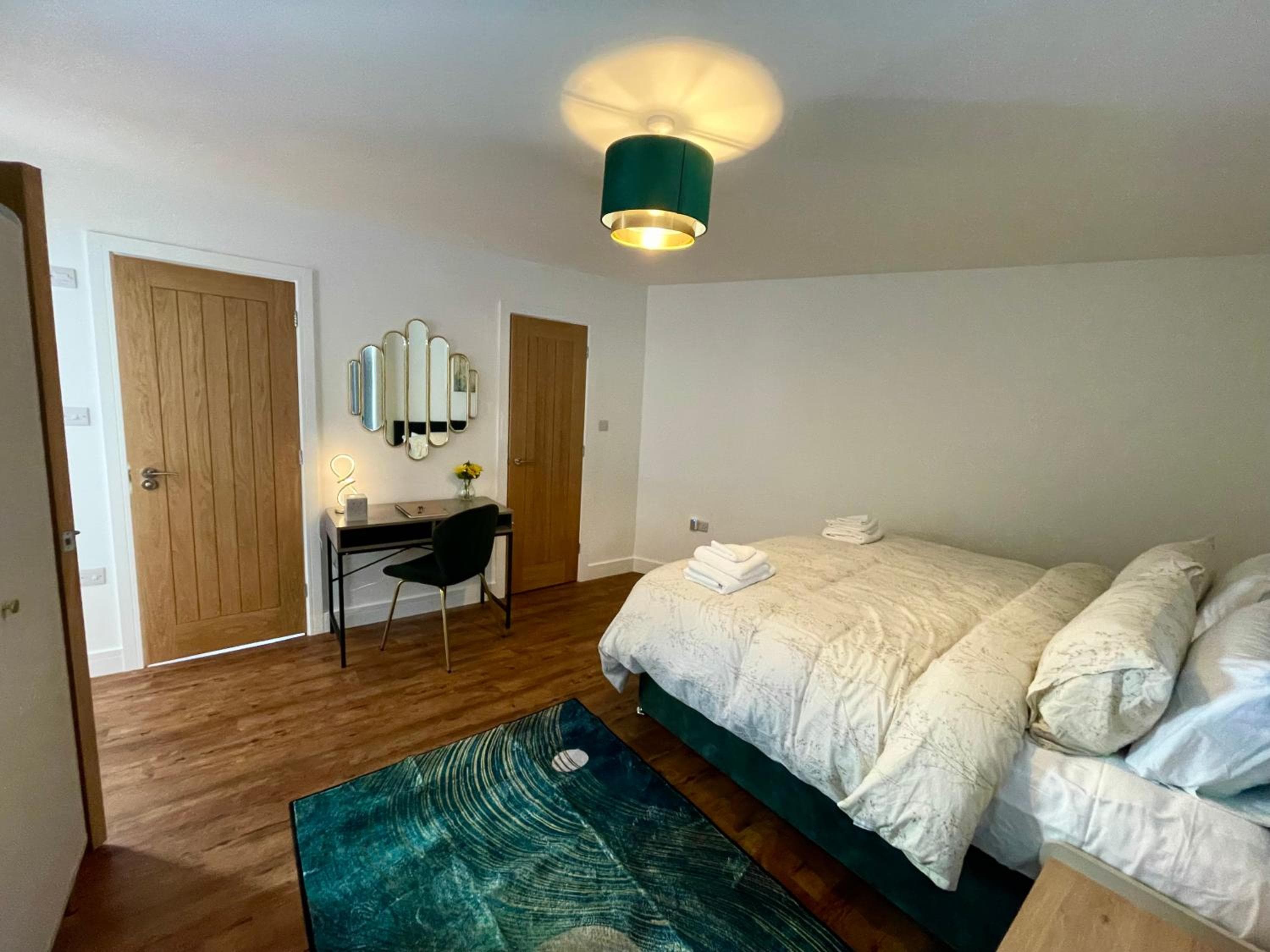 Luxury Warminster Apartment