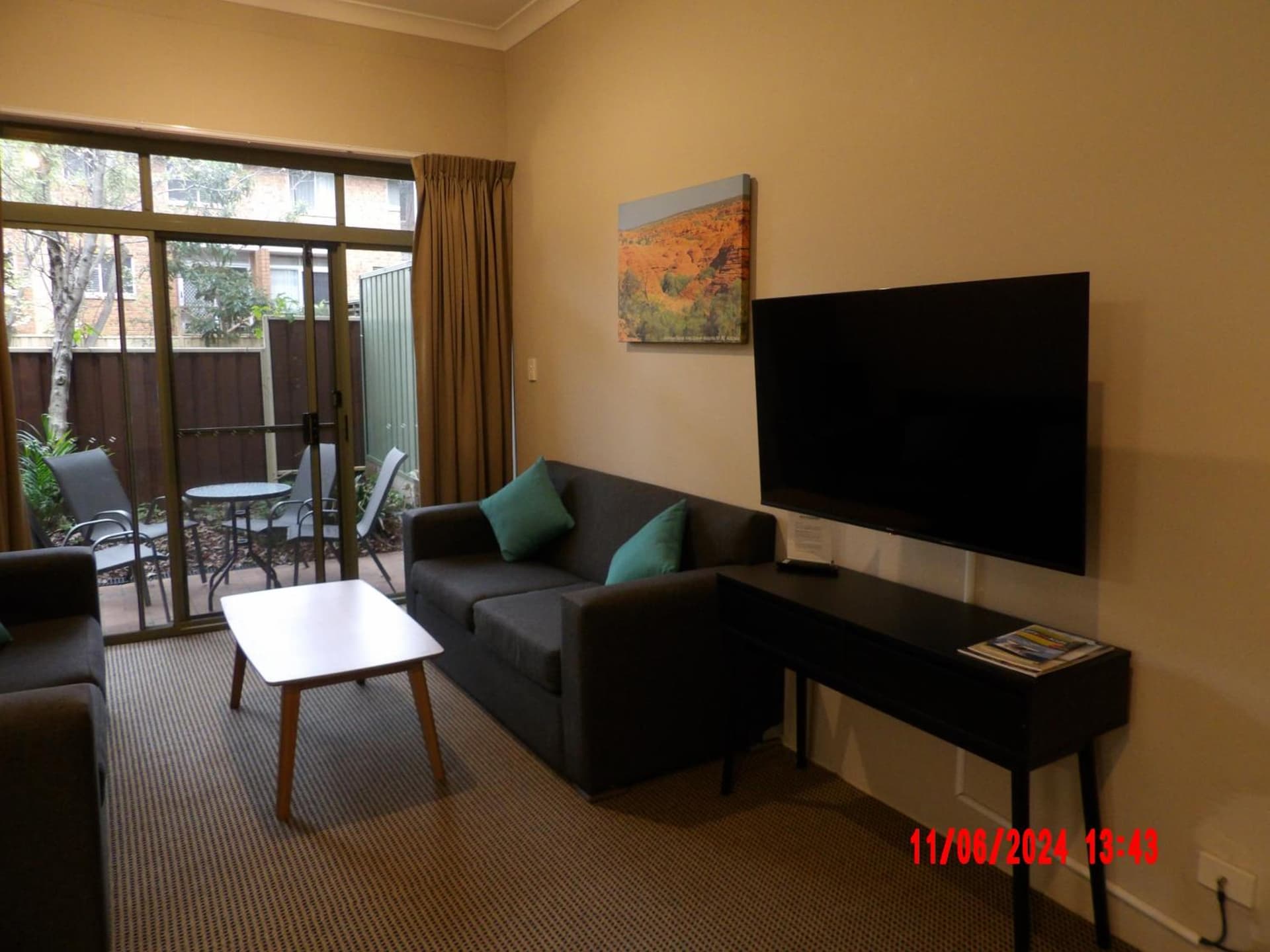 The Belmore Apartments Hotel