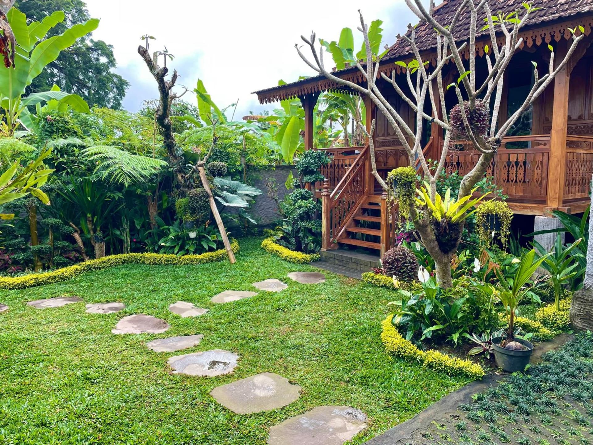 JANE’S HOUSE & SPA BEDUGUL BALI