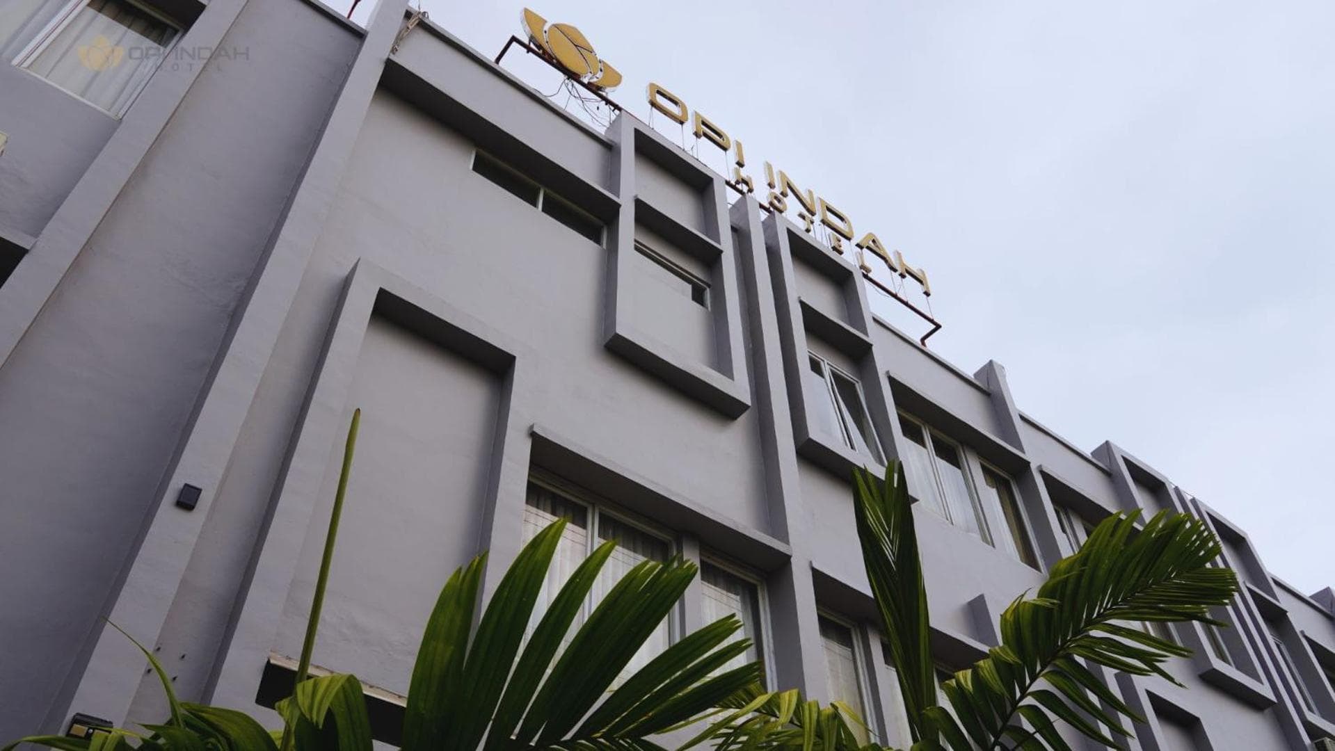 OPI Indah Hotel