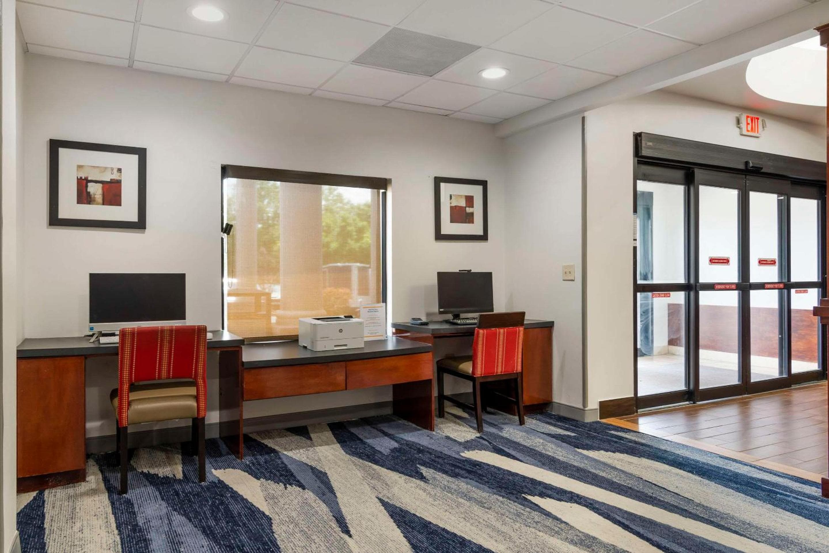 Comfort Suites Atlanta Airport