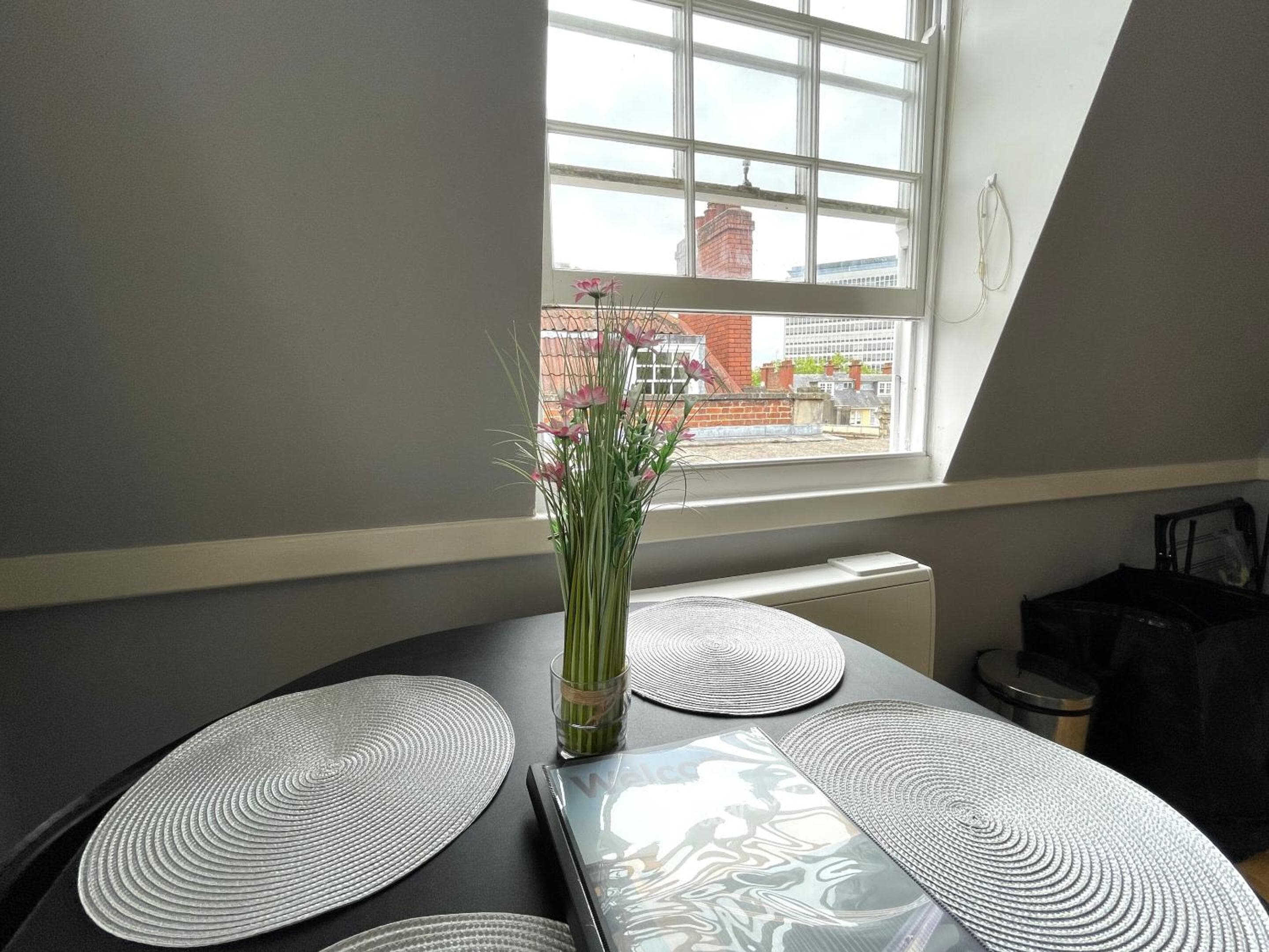 Super Central Apartment in Bristol's Old City