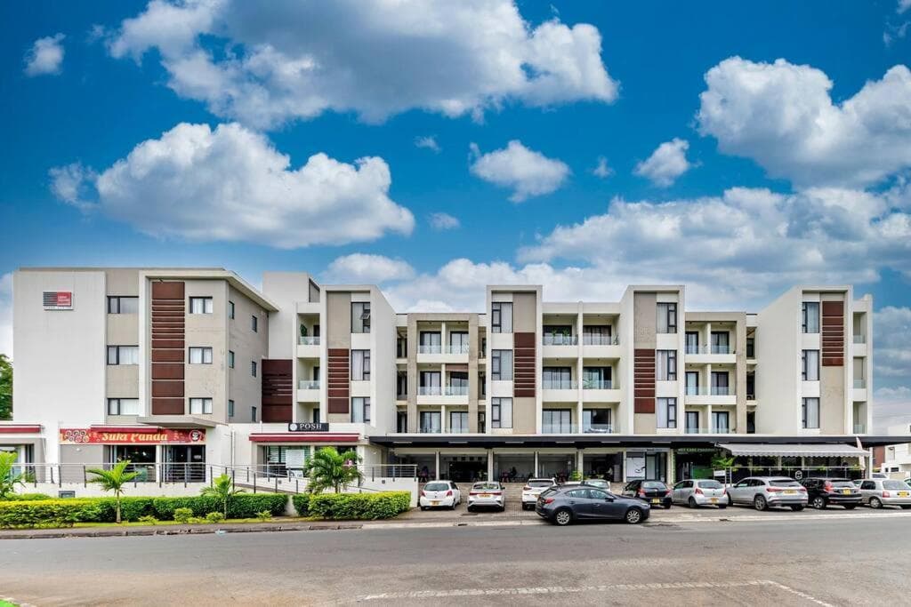 2 Bedrooms- Ebene Square