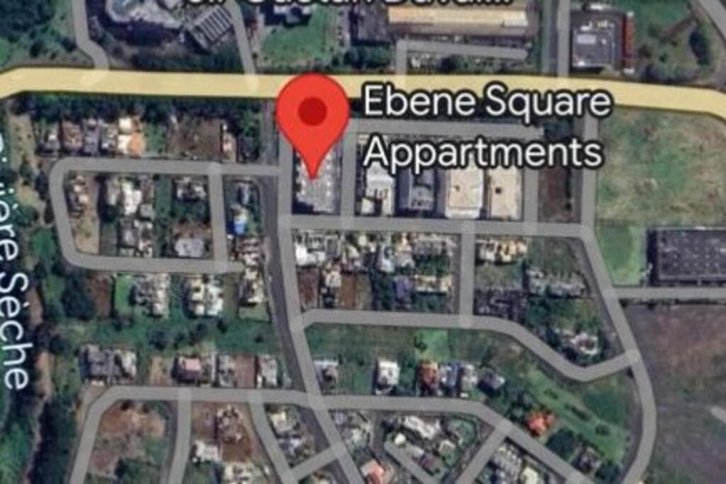 2 Bedrooms- Ebene Square