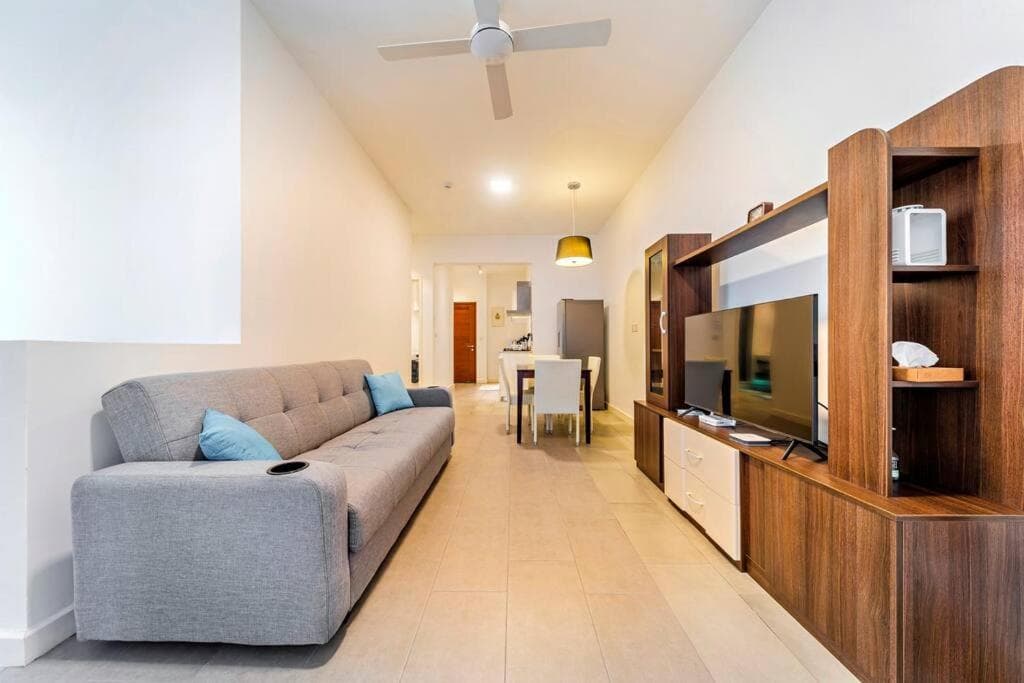 2 Bedrooms- Ebene Square
