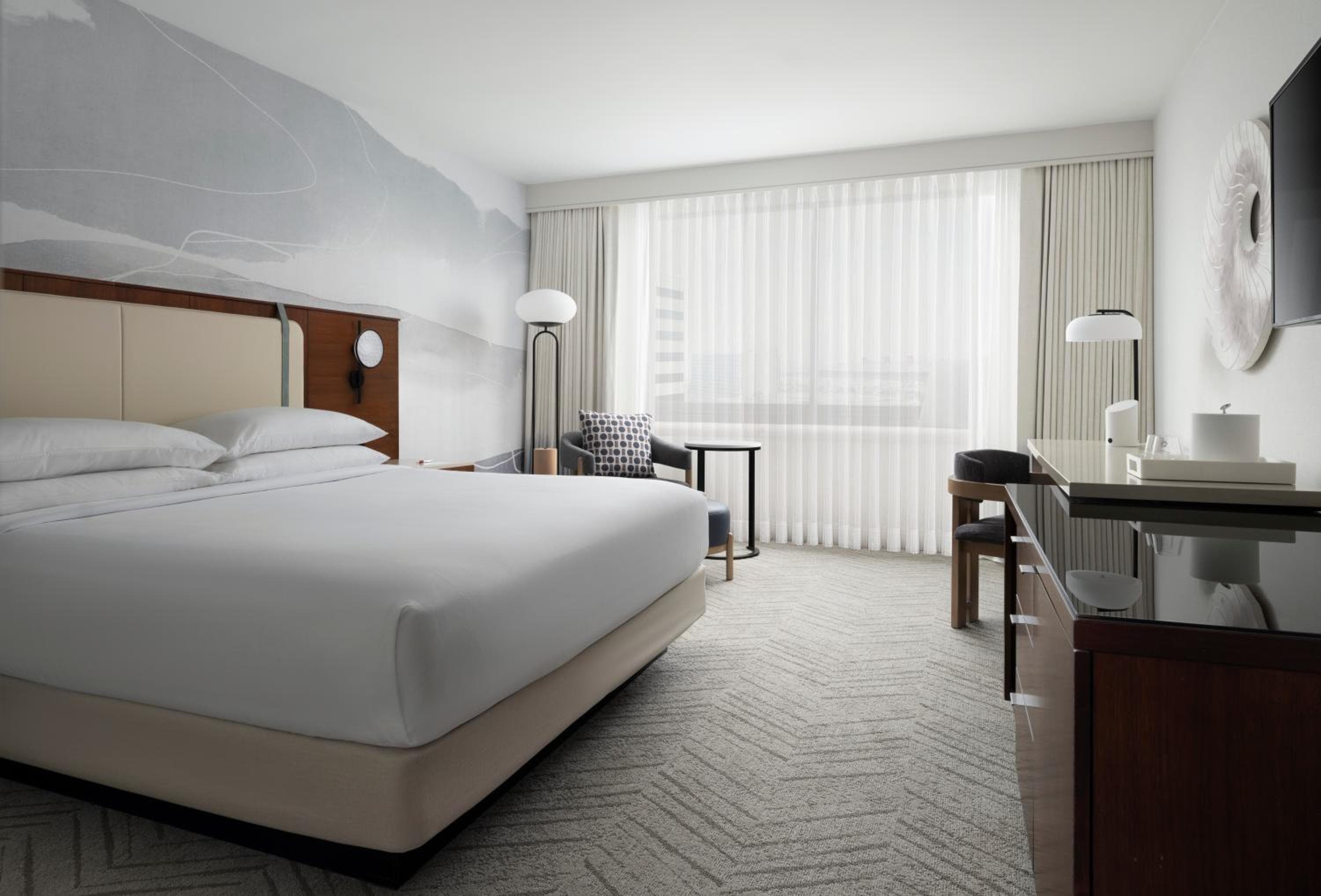 Marriott Long Beach Downtown