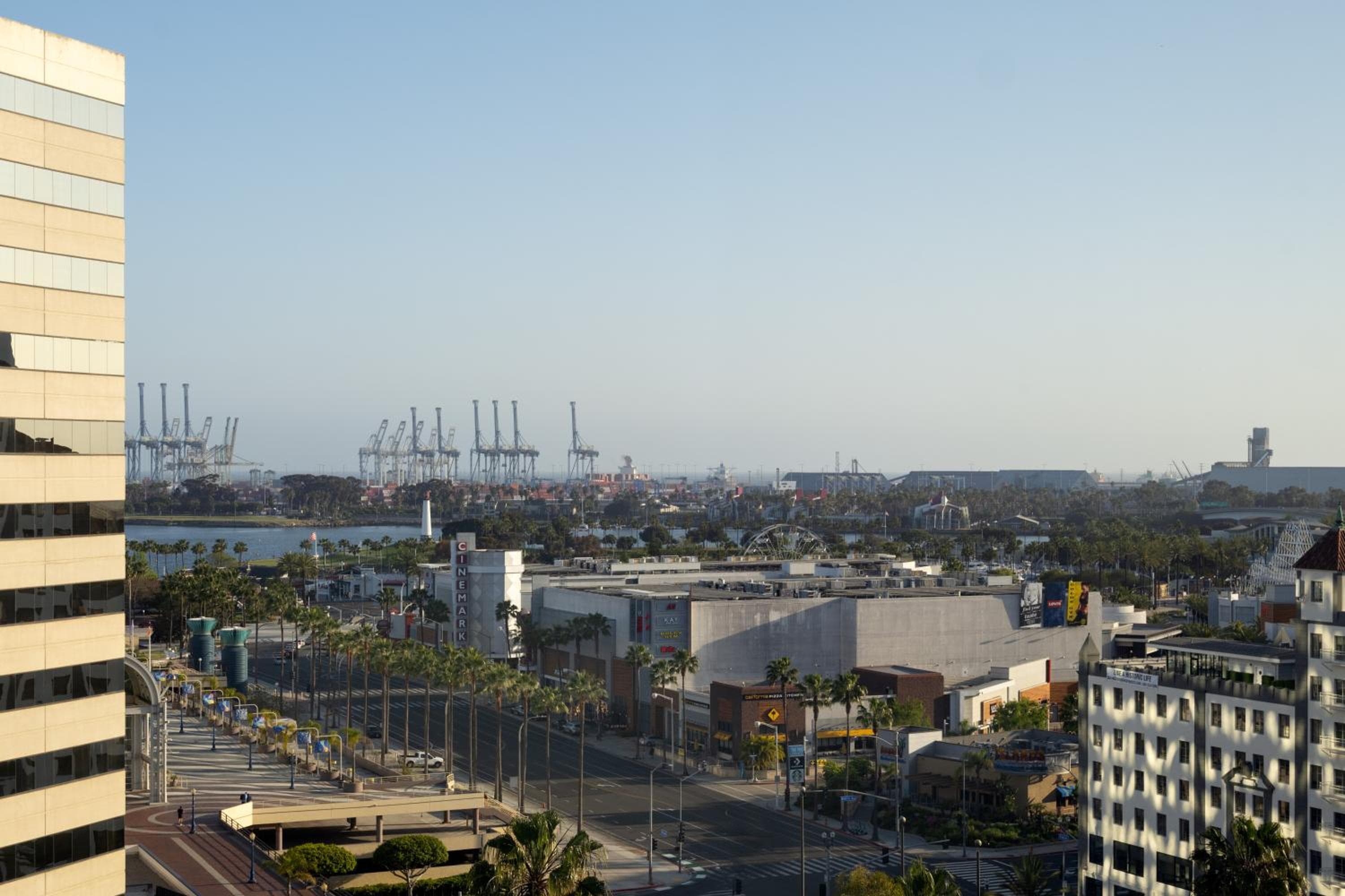Marriott Long Beach Downtown