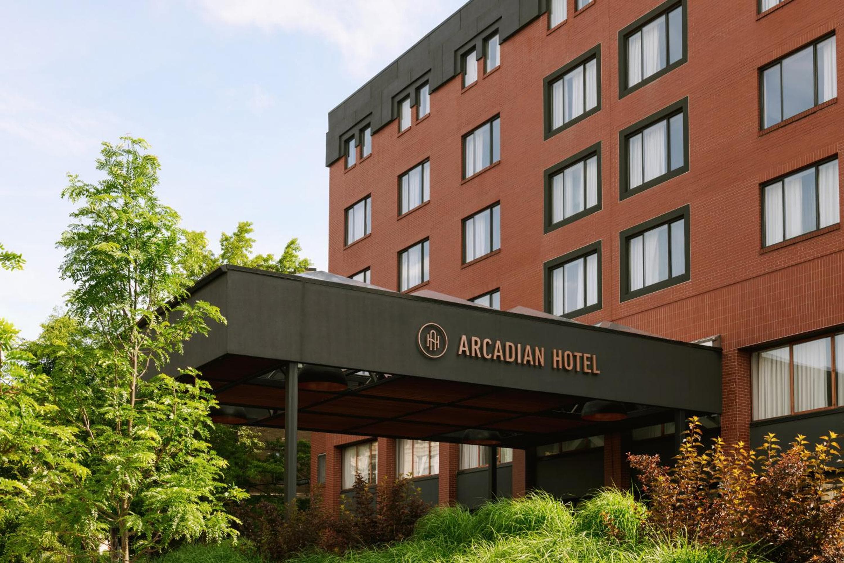 Arcadian Hotel