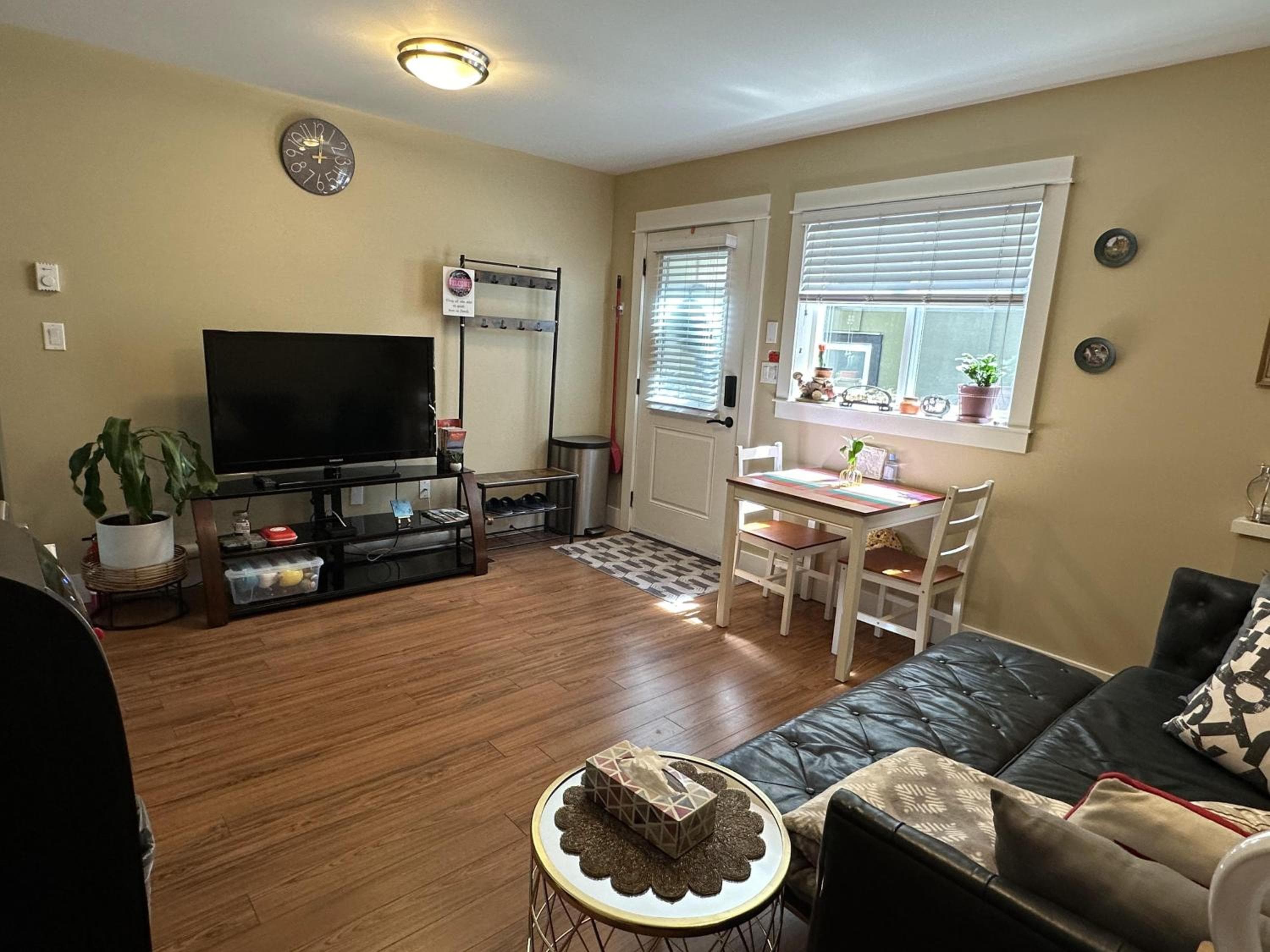 Separate entry sweet home in Langford