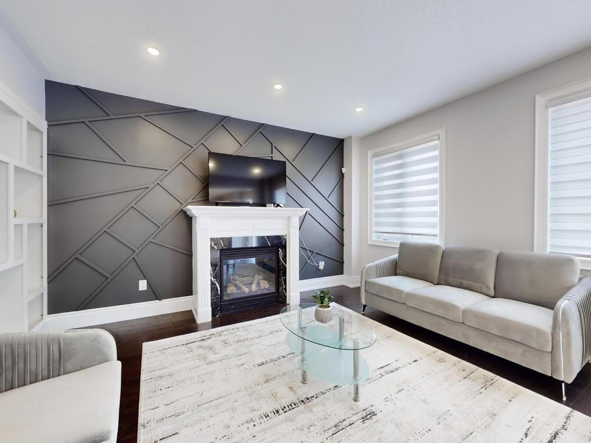 Custom & Luxurious Residence