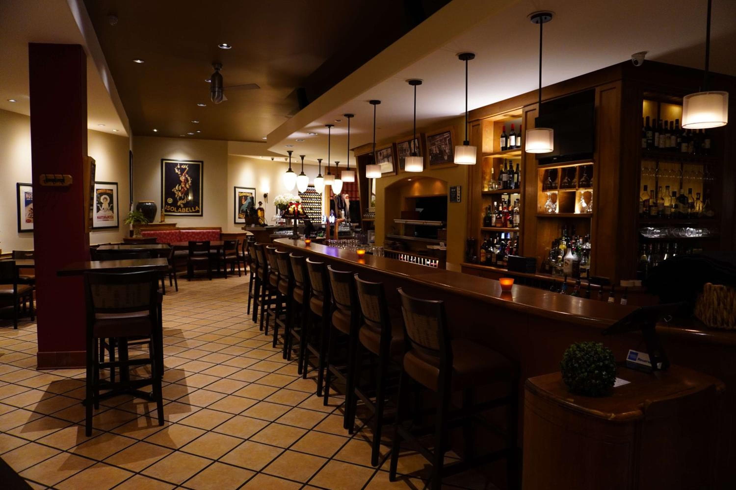 restaurant