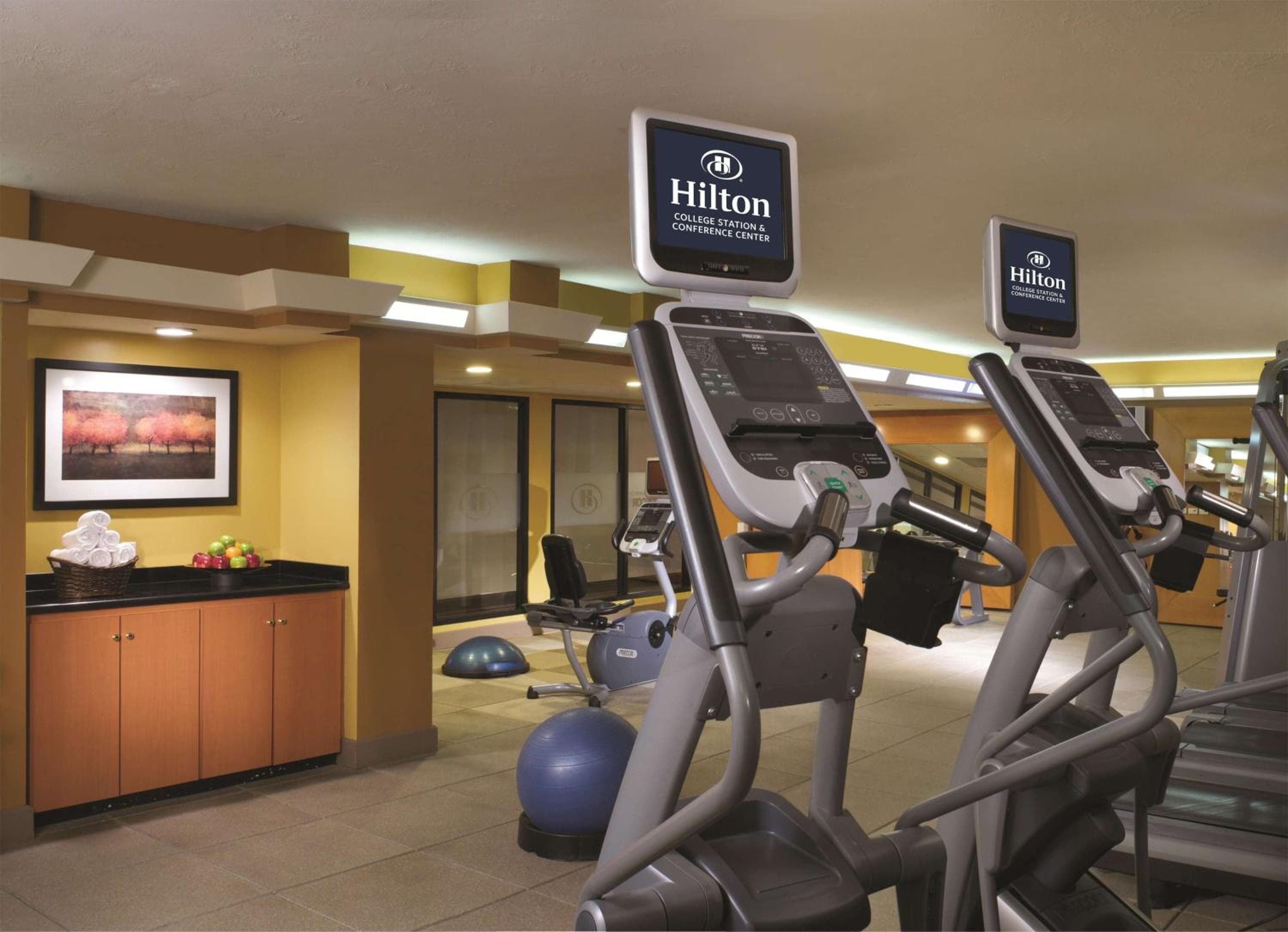 Hilton College Station & Conference Center