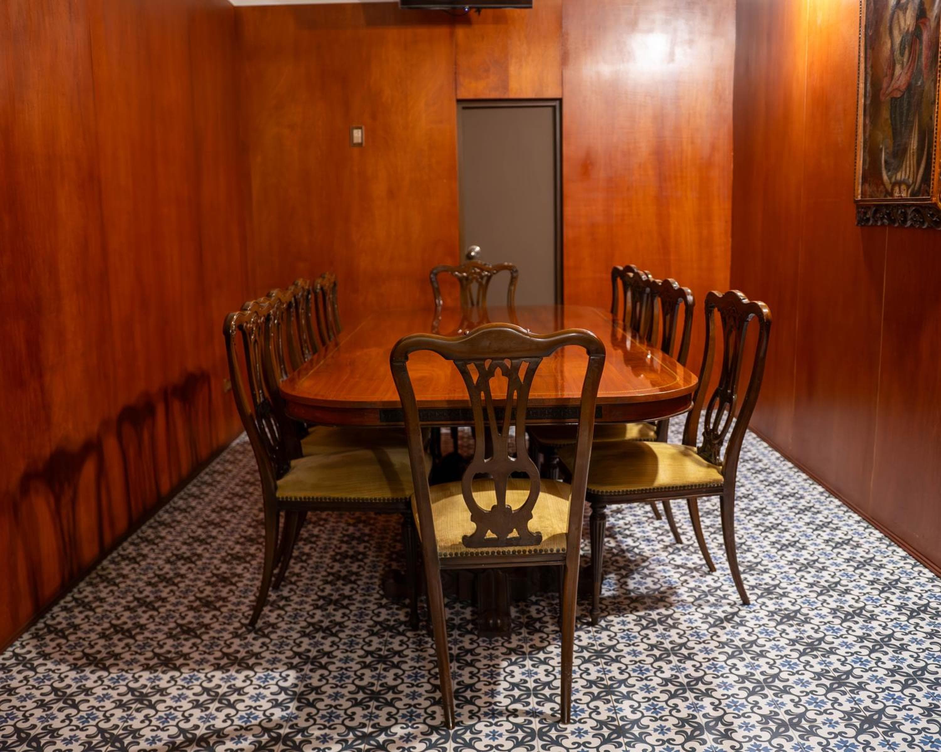 Residencial Roma Bed & Breakfast Hab doble + baño privado
