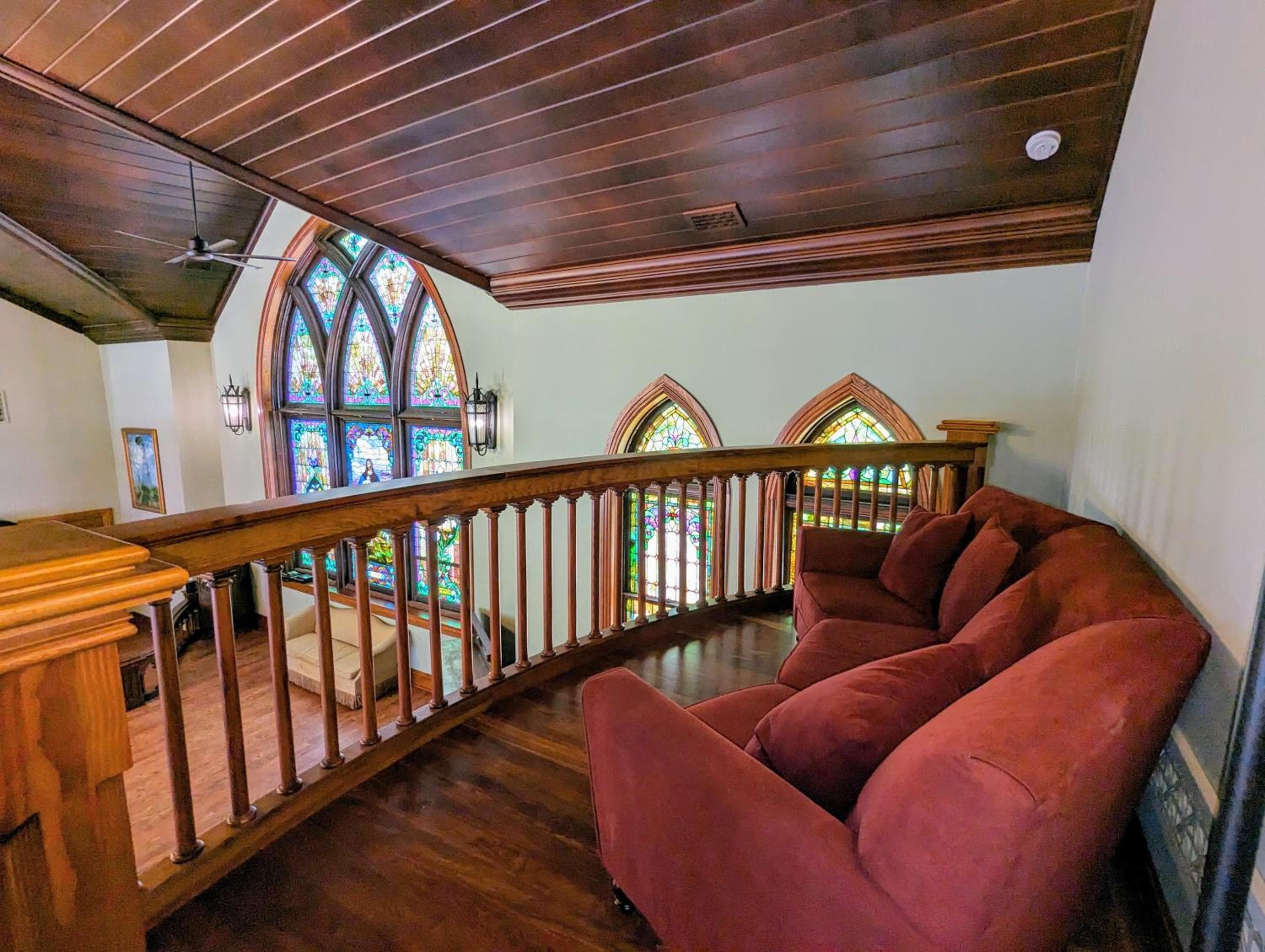 Gothic Heights Inn
