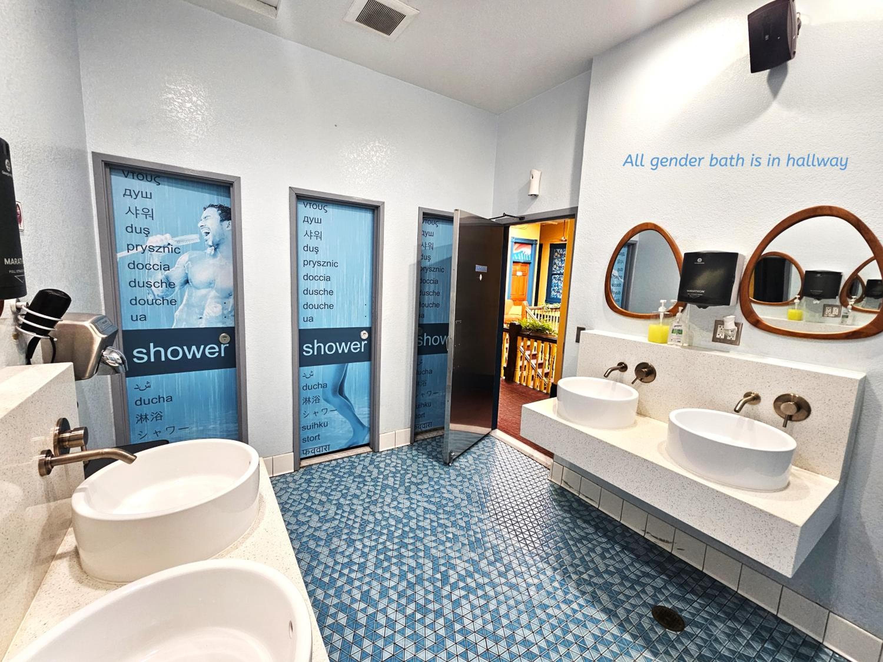 Gaslamp Hostel
