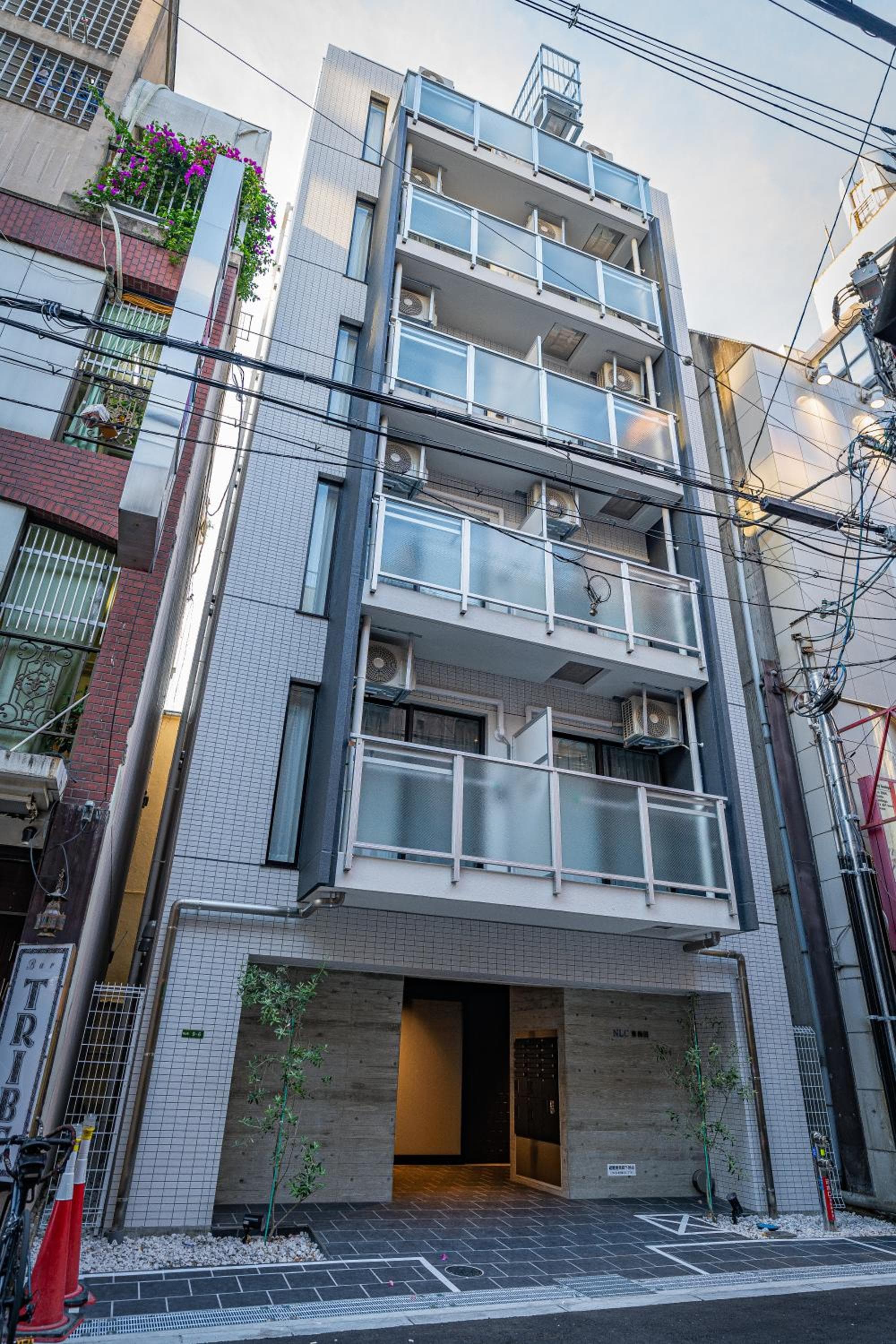 Apartment Hotel 11 Umeda Kamiyama