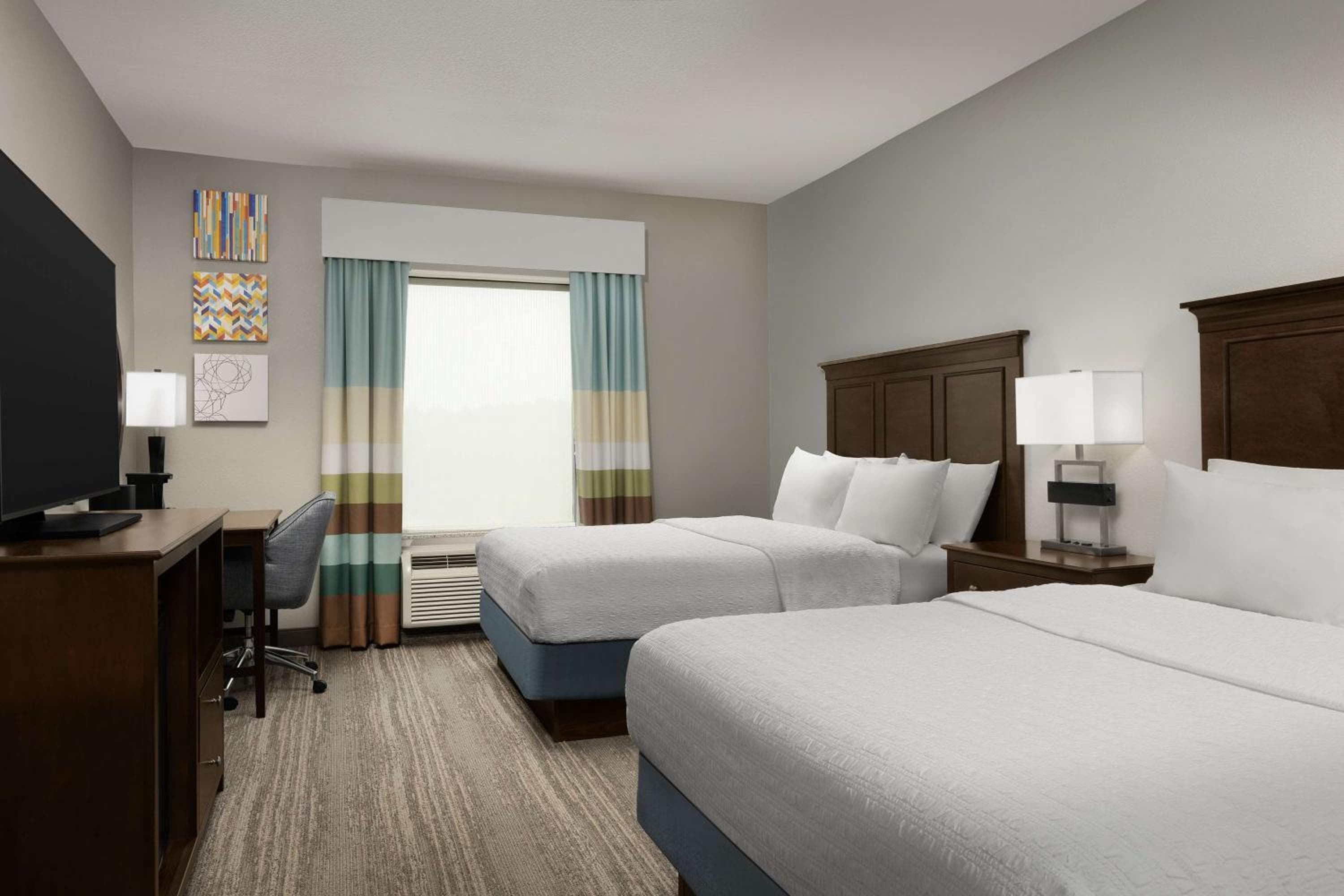 Hampton Inn & Suites Huntsville Research Park Area