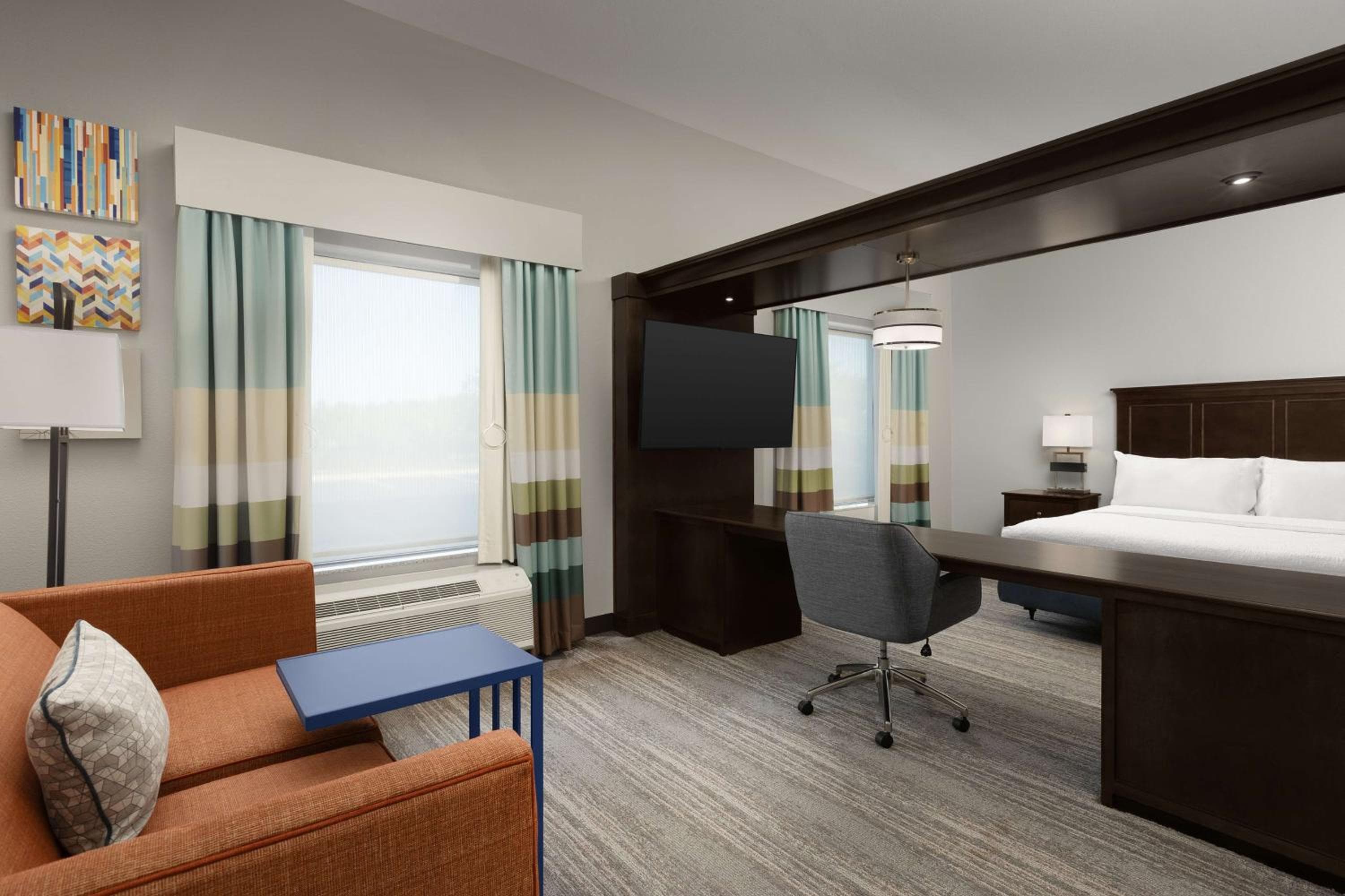 Hampton Inn & Suites Huntsville Research Park Area