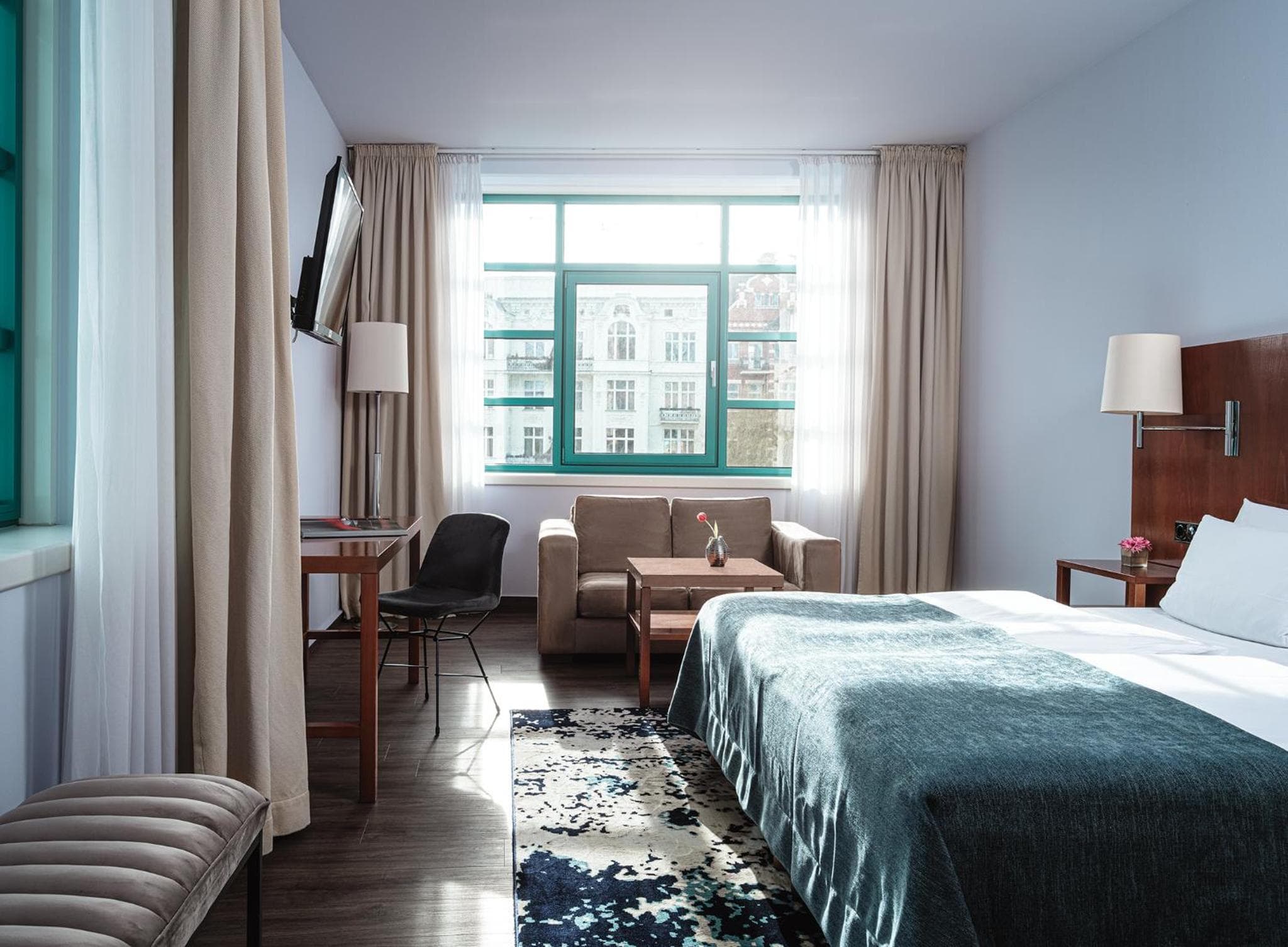 ABION Spreebogen Waterside Hotel Berlin