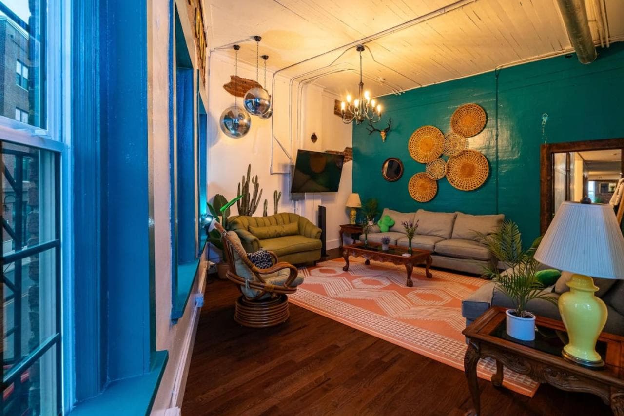 lounge