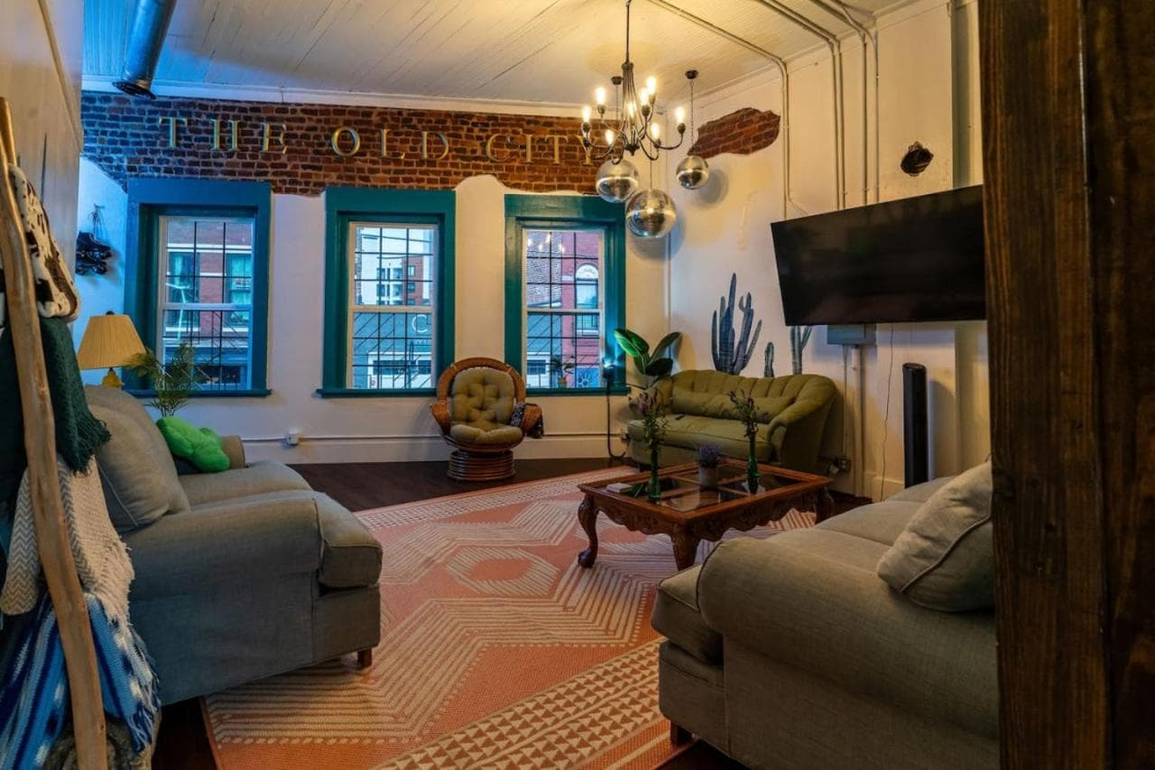 lounge