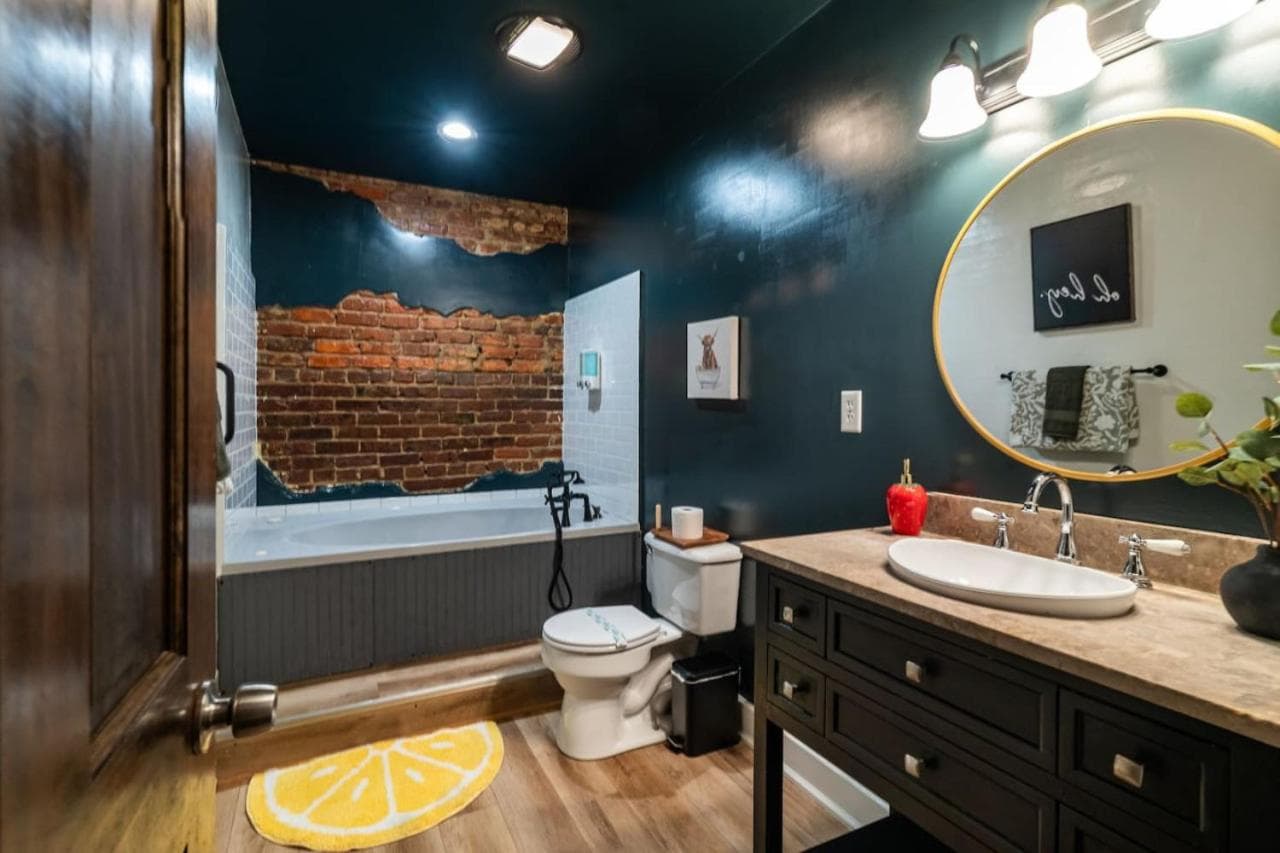 bathroom