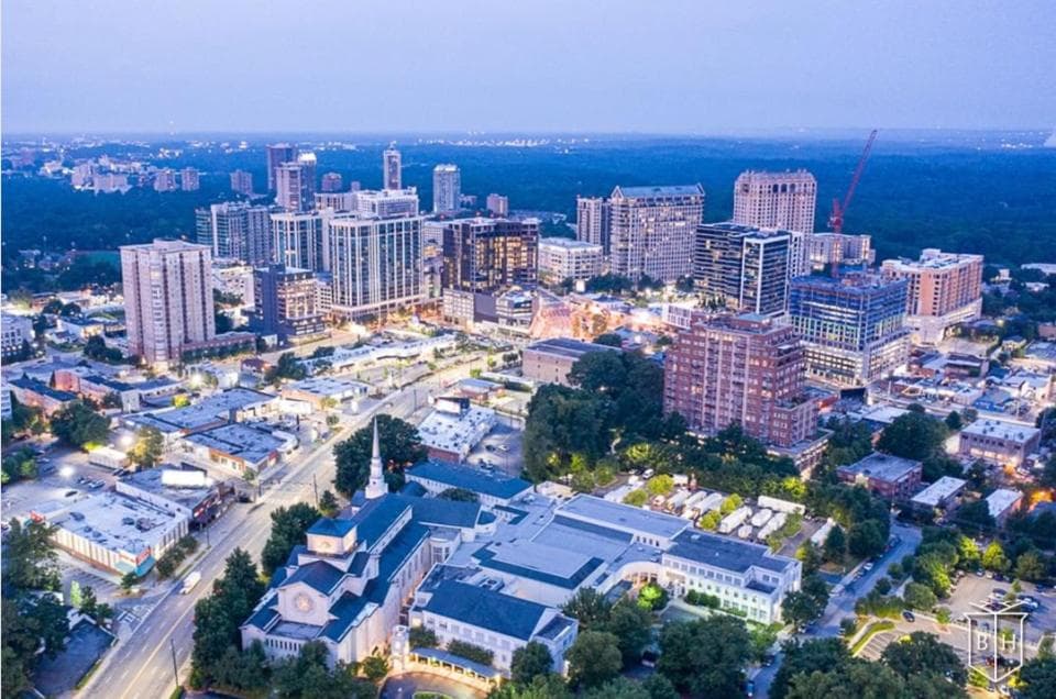 Hyatt Place Atlanta Buckhead
