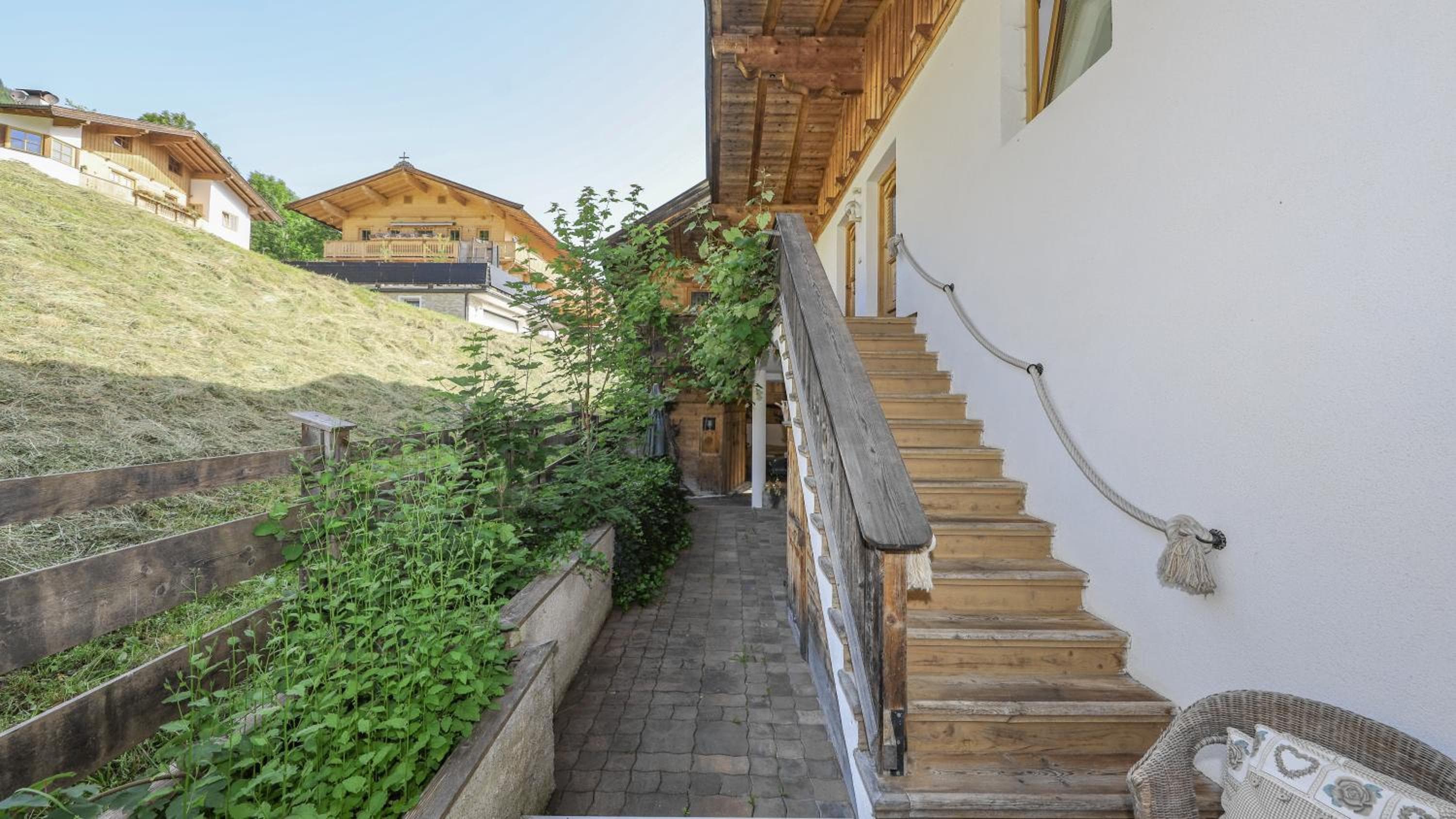 Apartment Jochberger Tor mit Bergblick - nahe Kitzbühel by ONE VILLAS