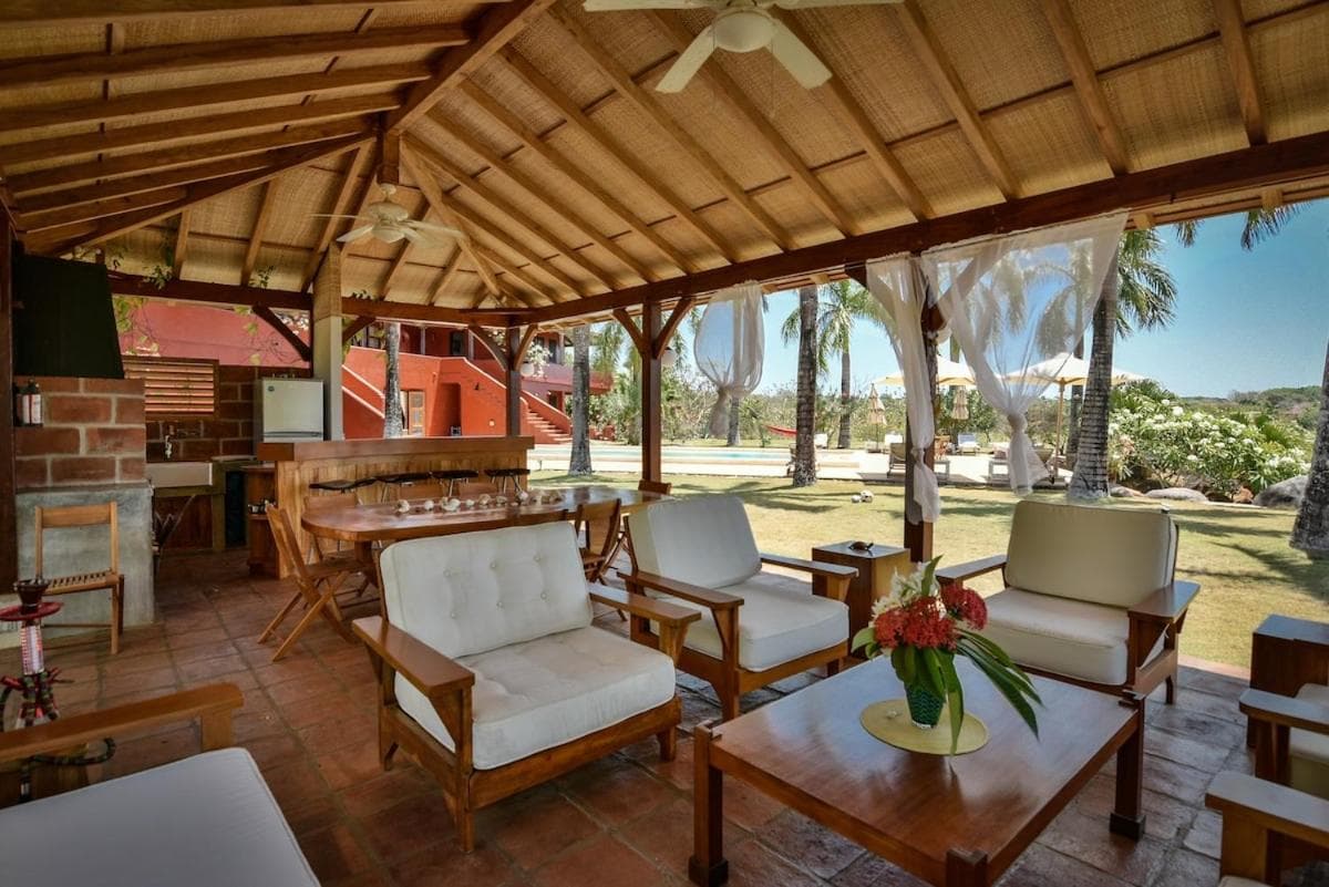 Luxury Ocean View Villa Esplendorosa