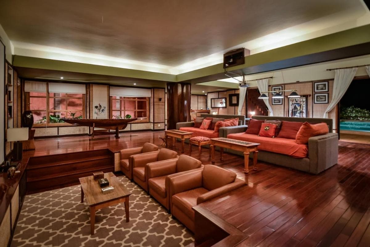 Luxury Ocean View Villa Esplendorosa