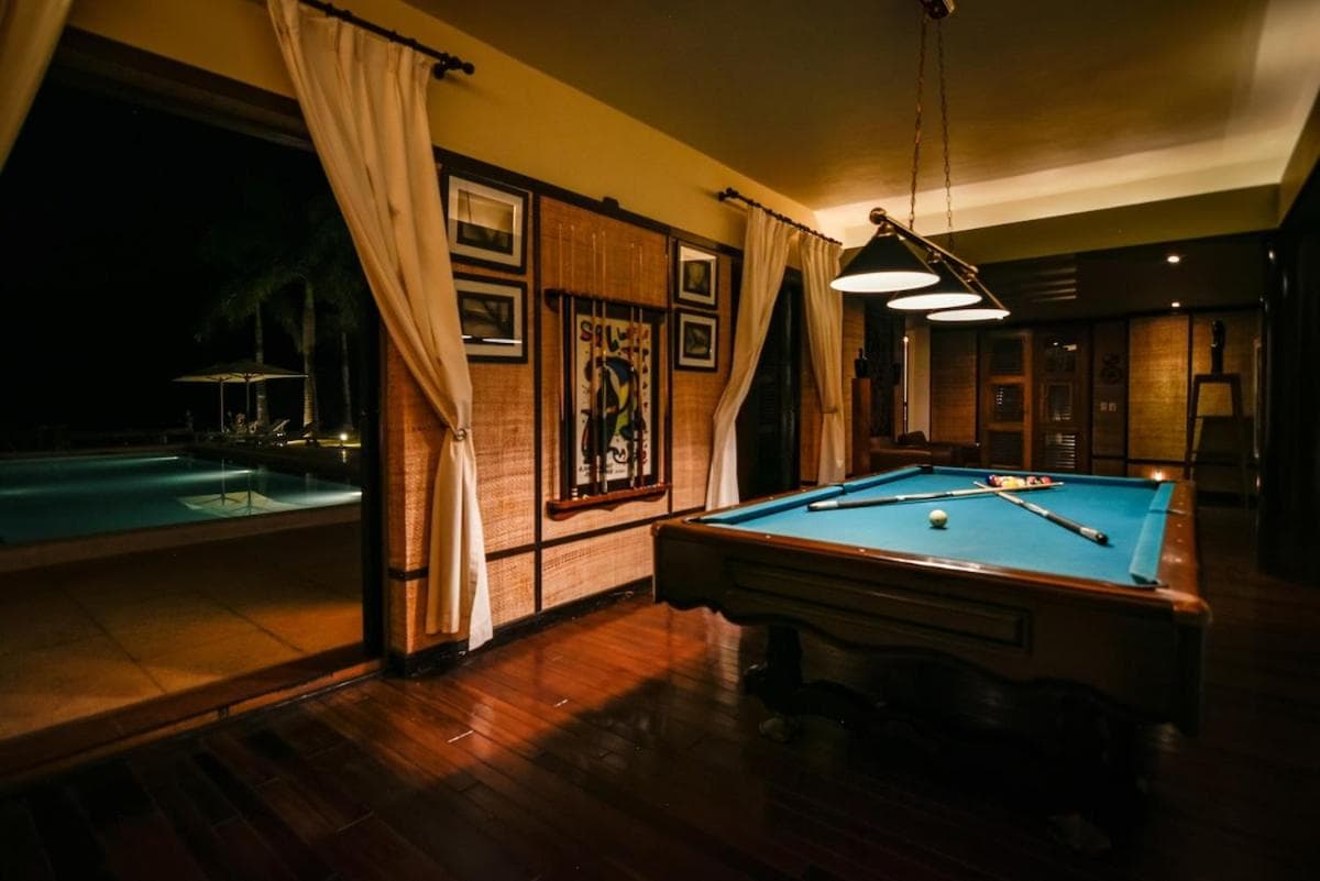 Luxury Ocean View Villa Esplendorosa