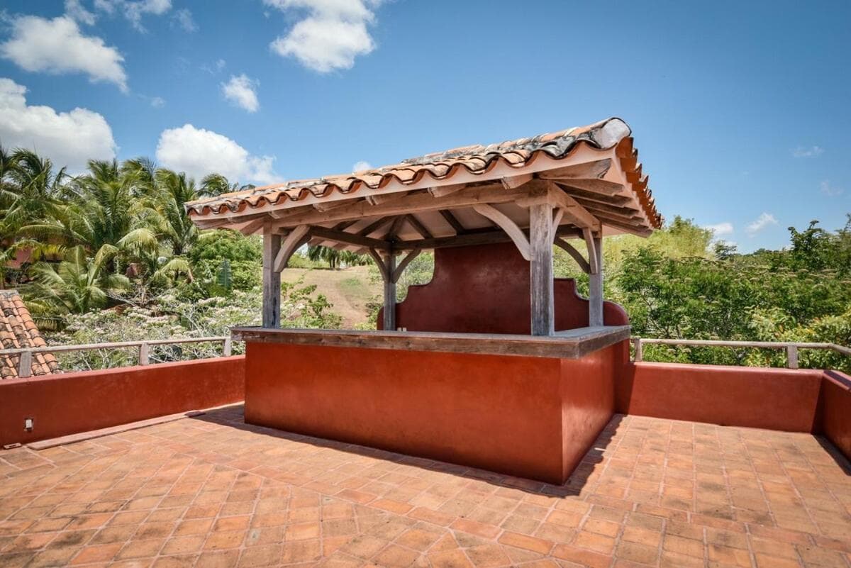 Luxury Ocean View Villa Esplendorosa