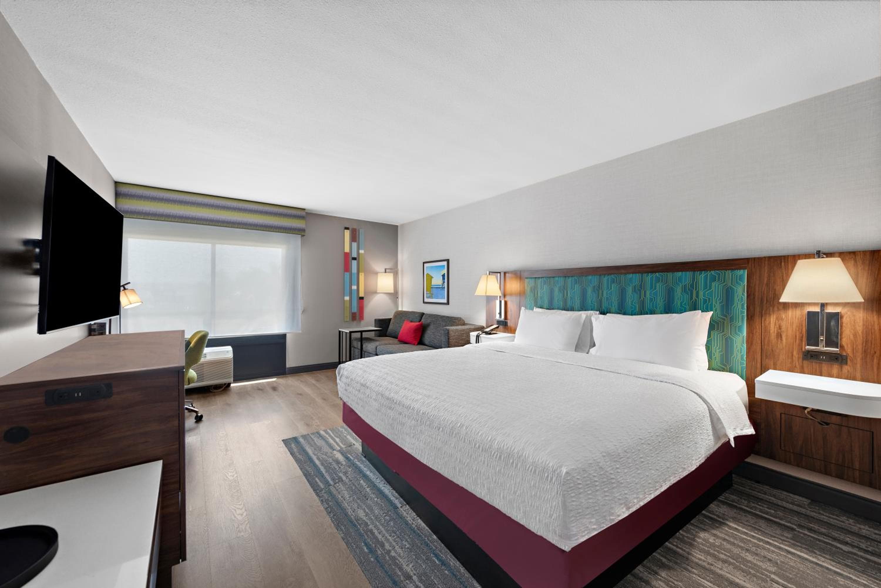Hampton Inn by Hilton Los Angeles Airport LAX