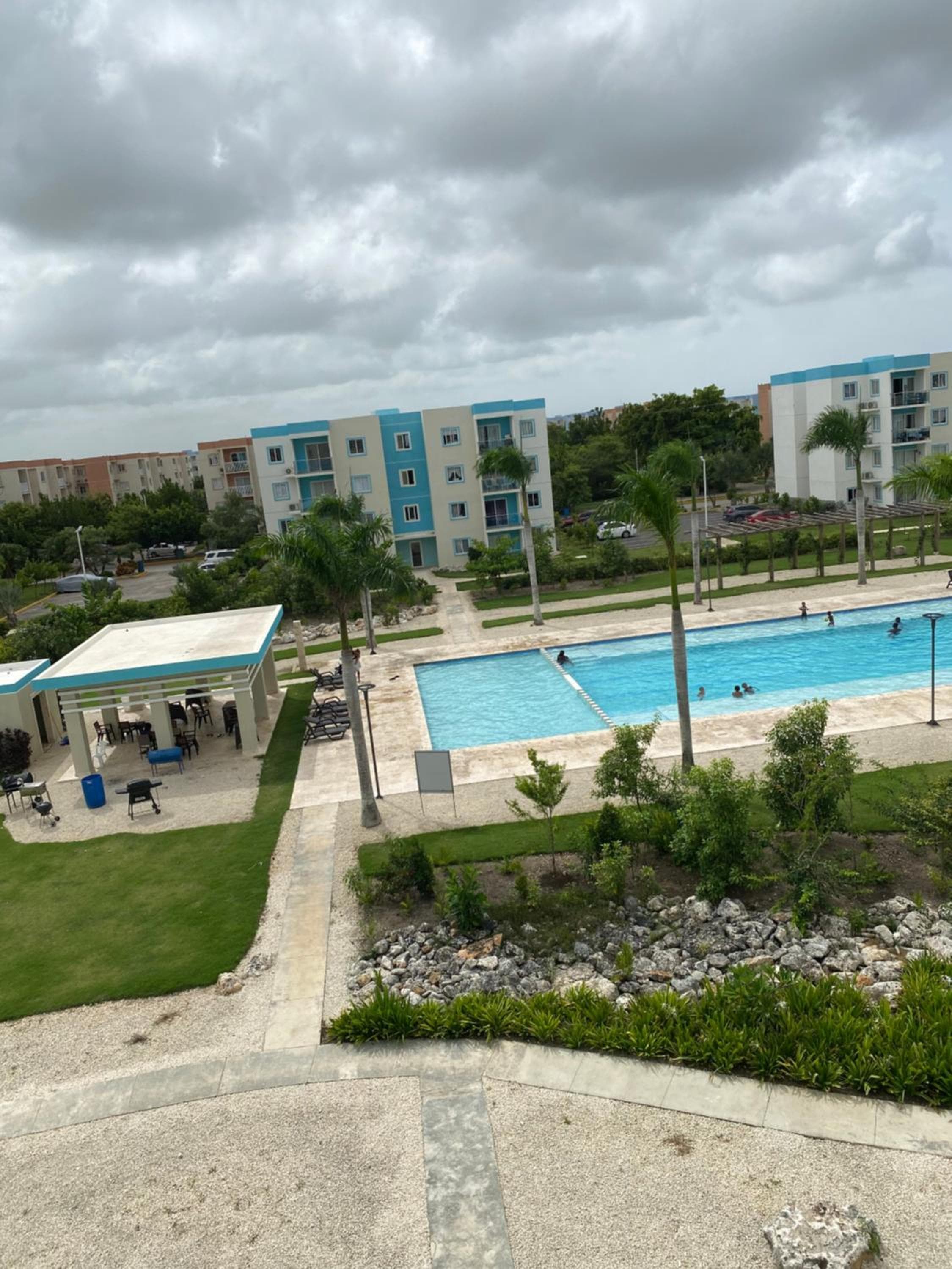 Two Beds apartament close to the Airport in punta Cana RD