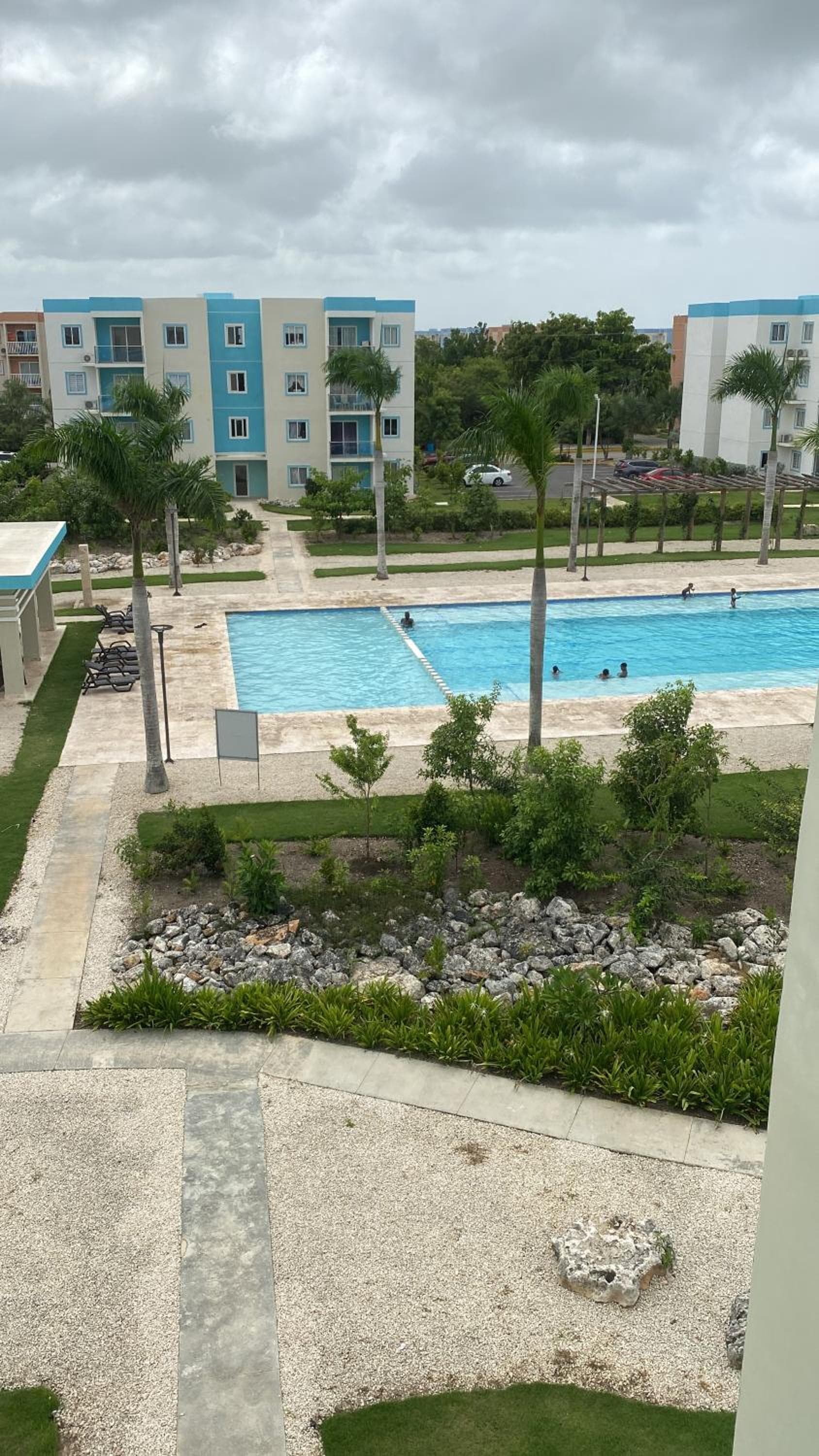 Two Beds apartament close to the Airport in punta Cana RD