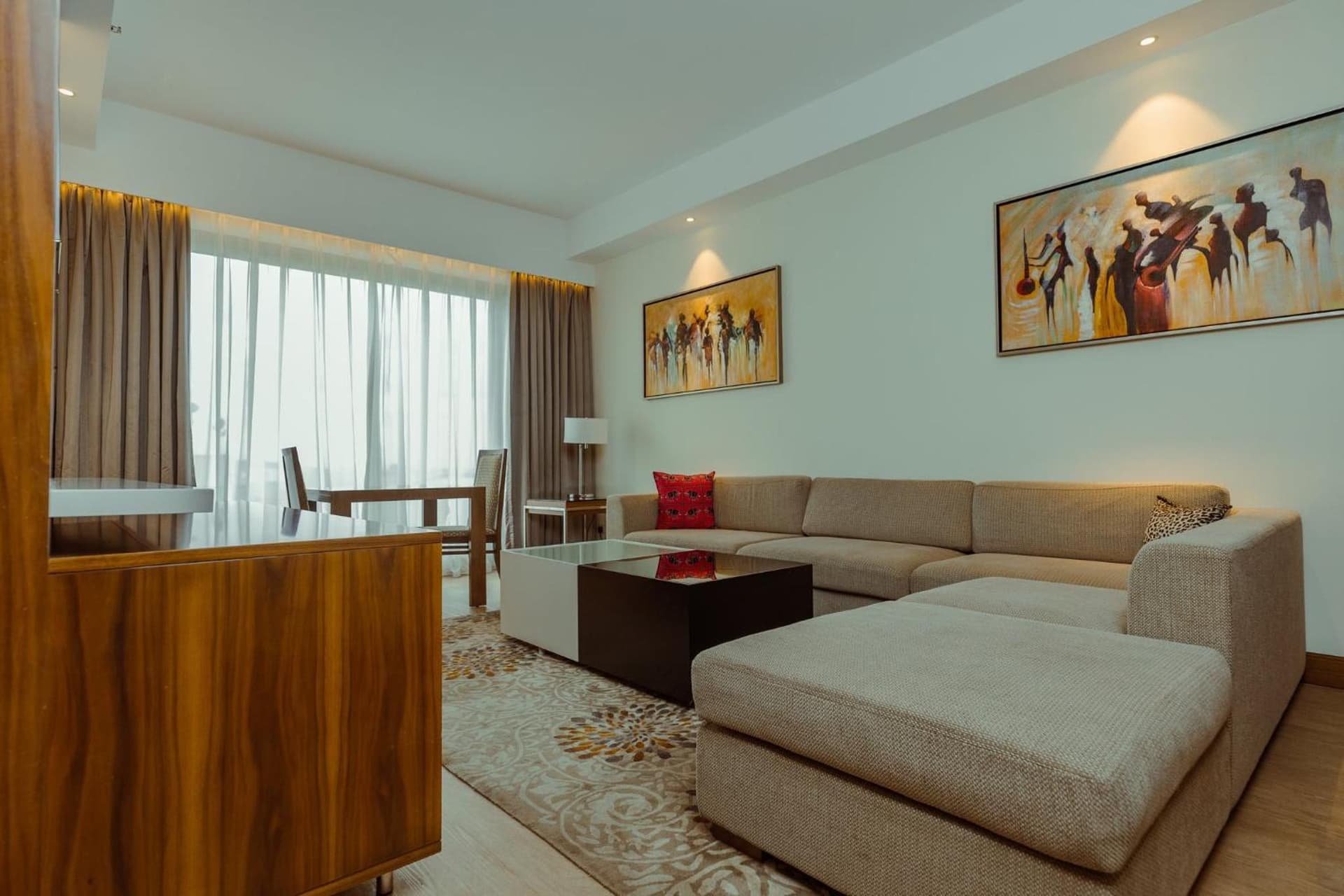 Crowne Plaza Nairobi Airport by IHG
