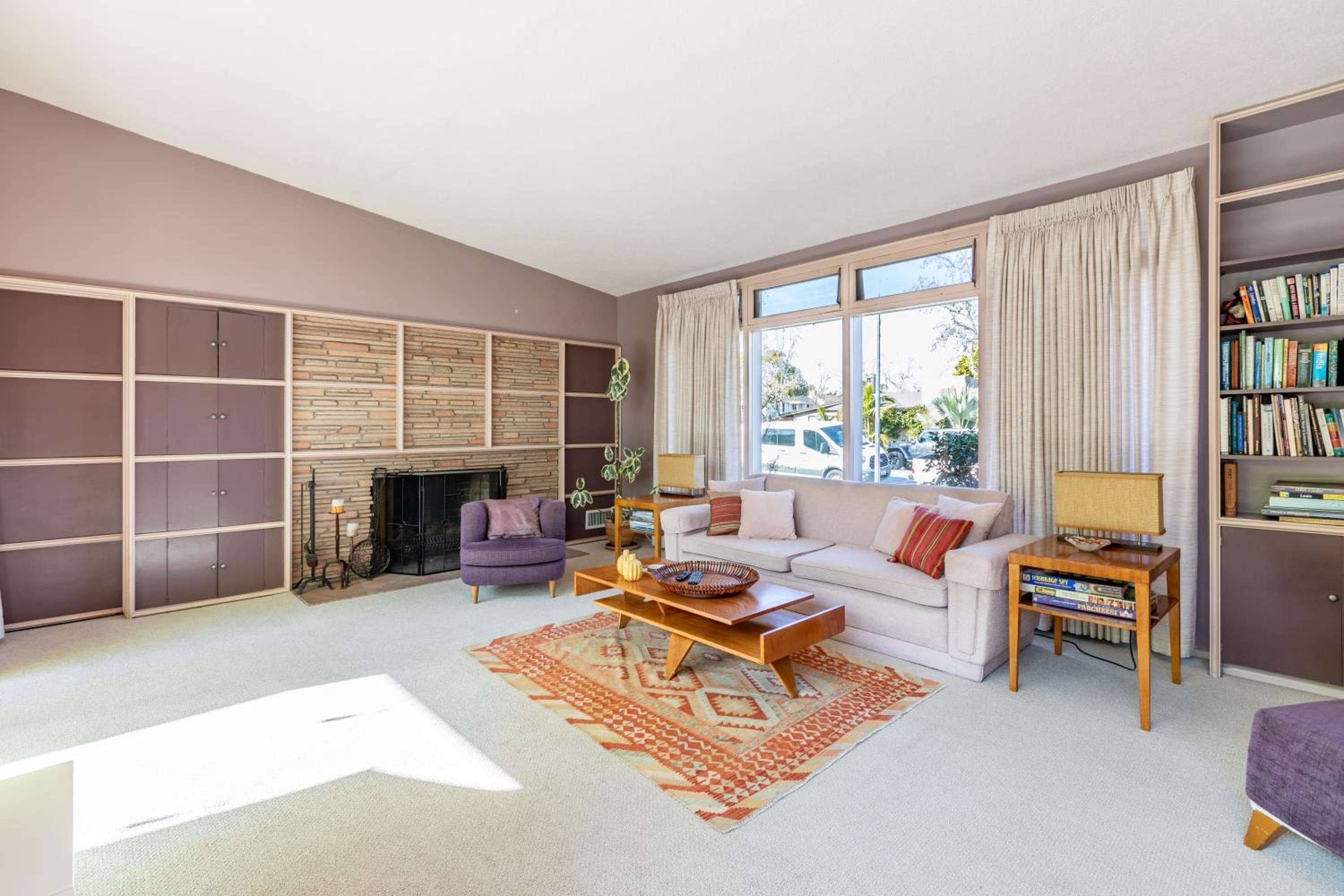 Bixby Beauty 50s Mod Long Beach