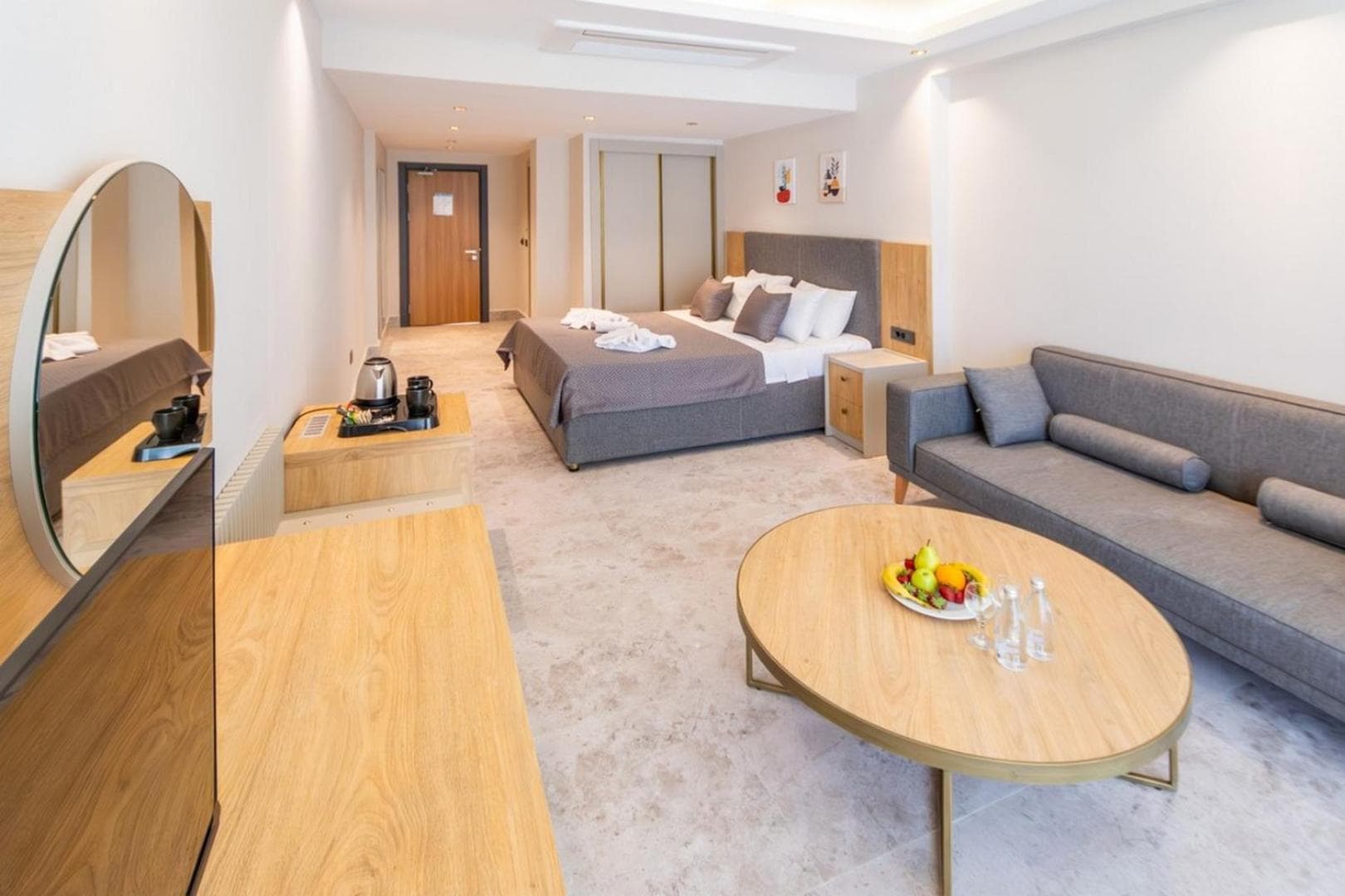 Residence 222 Hisarönü