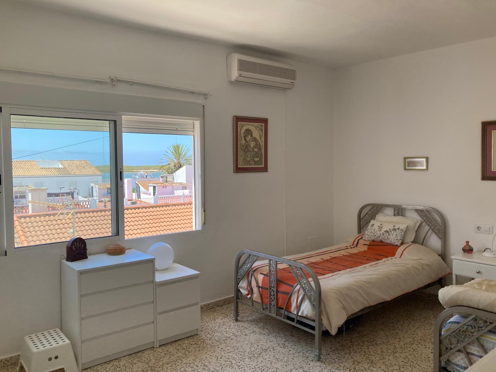 CASA DE MARINEROS en LA RIA DEL ROMPIDO