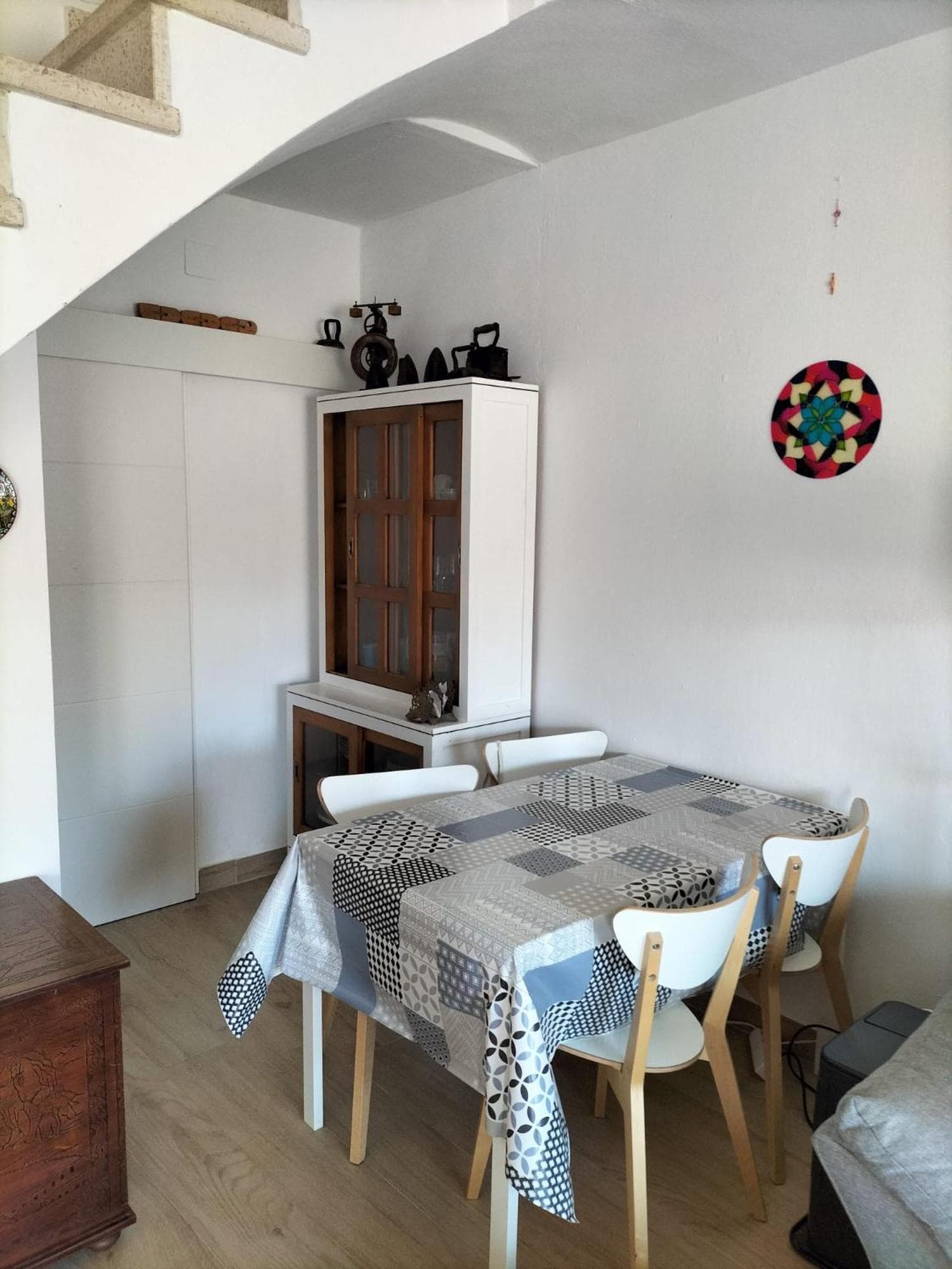CASA DE MARINEROS en LA RIA DEL ROMPIDO